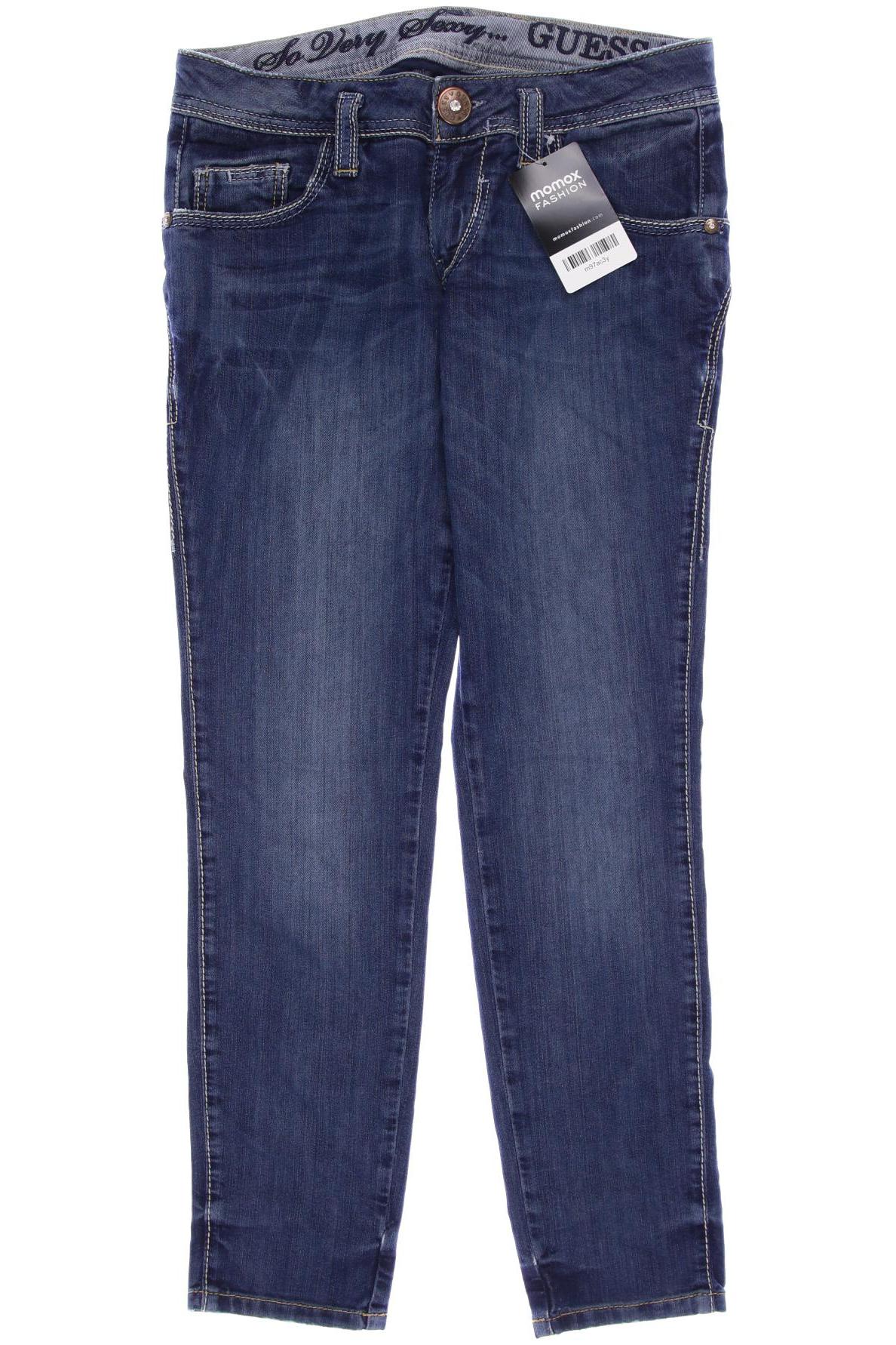 

Guess Damen Jeans, blau, Gr. 28