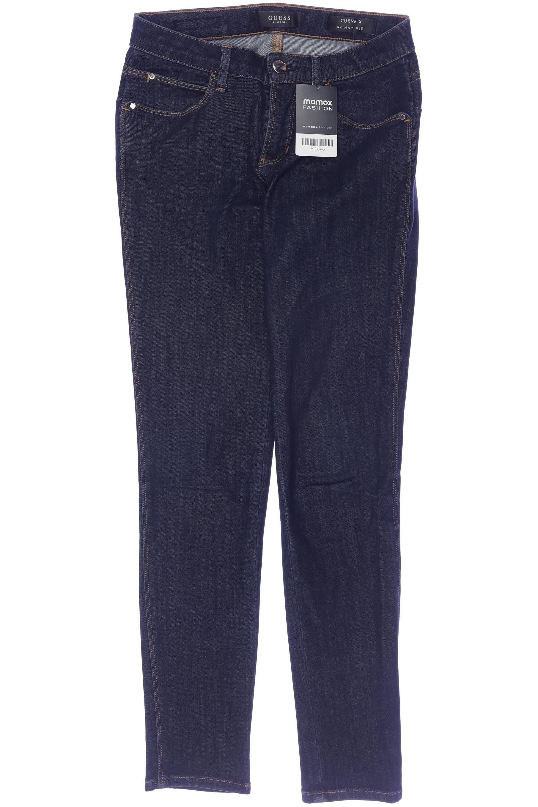 

Guess Damen Jeans, marineblau, Gr. 27