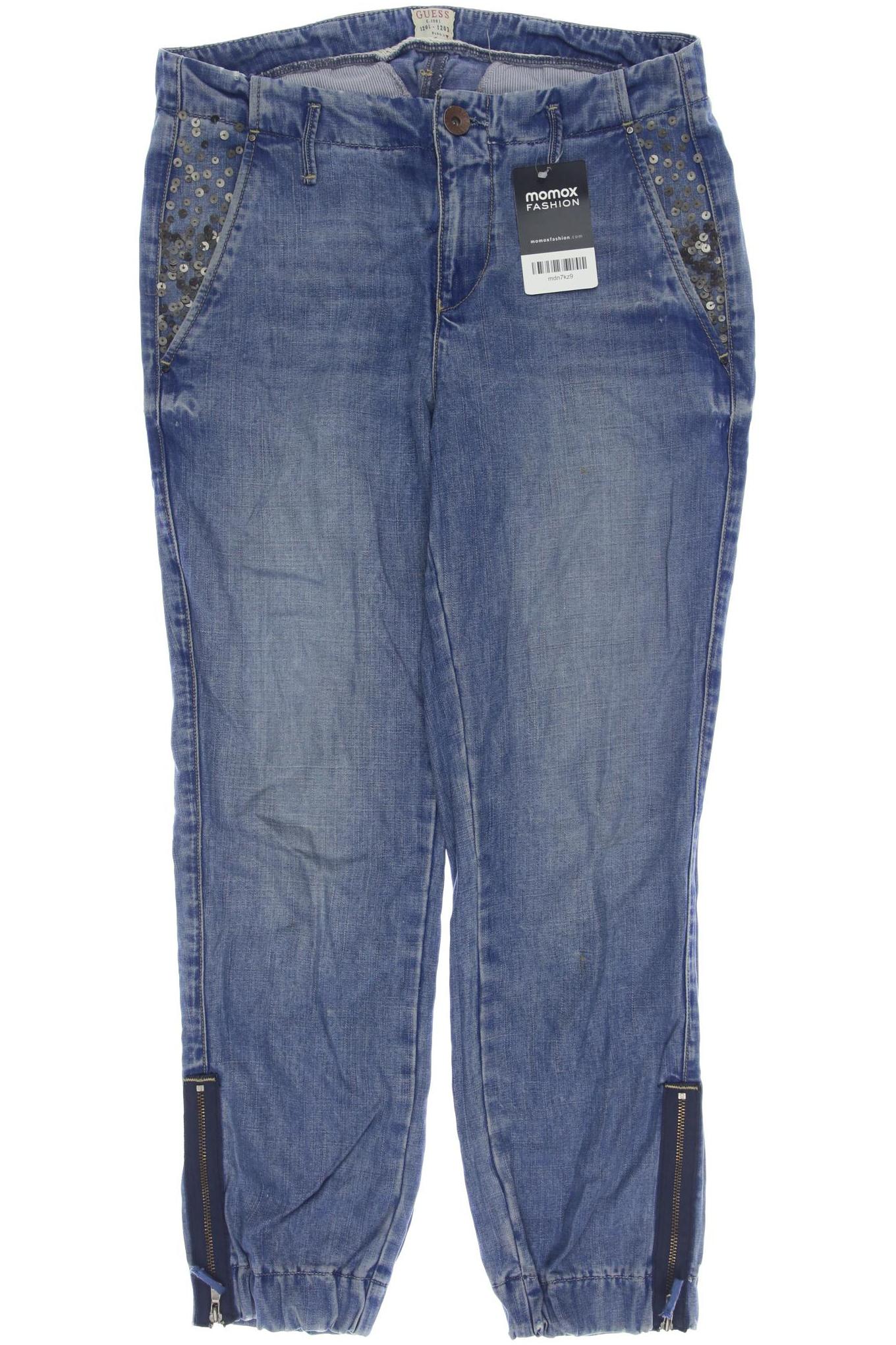 

Guess Damen Jeans, blau, Gr. 34