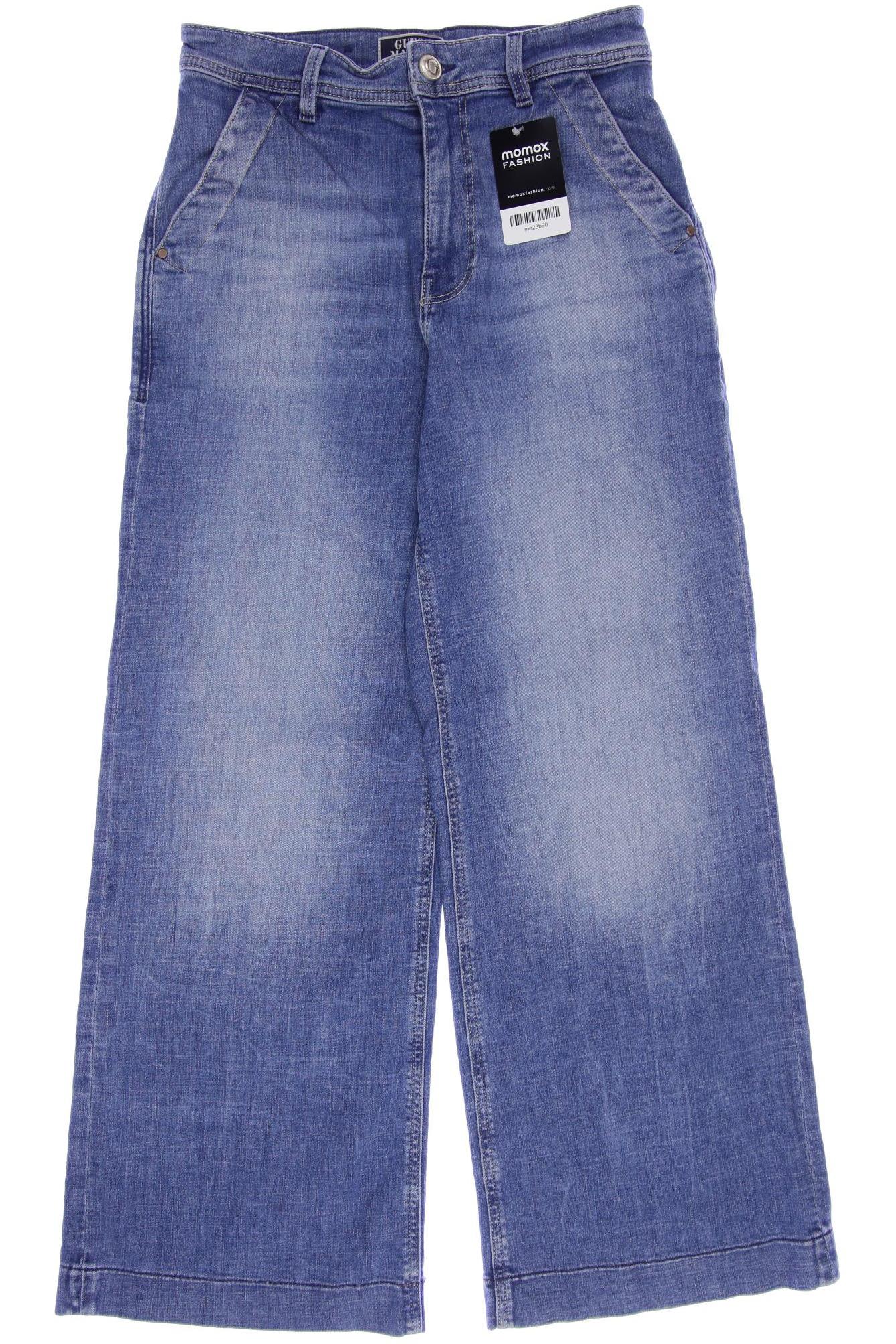 

GUESS Damen Jeans, blau