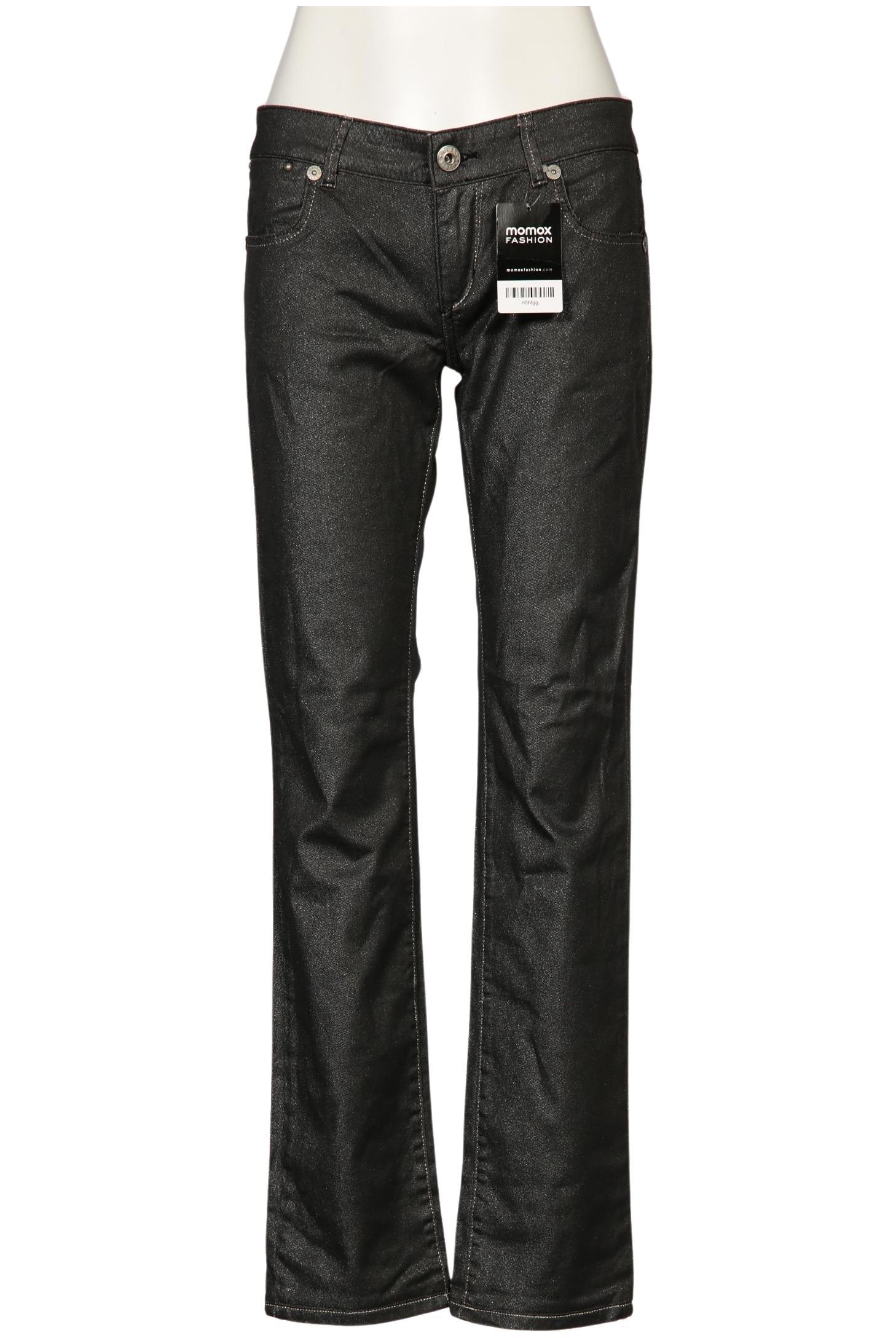 

Guess Damen Jeans, schwarz, Gr. 29