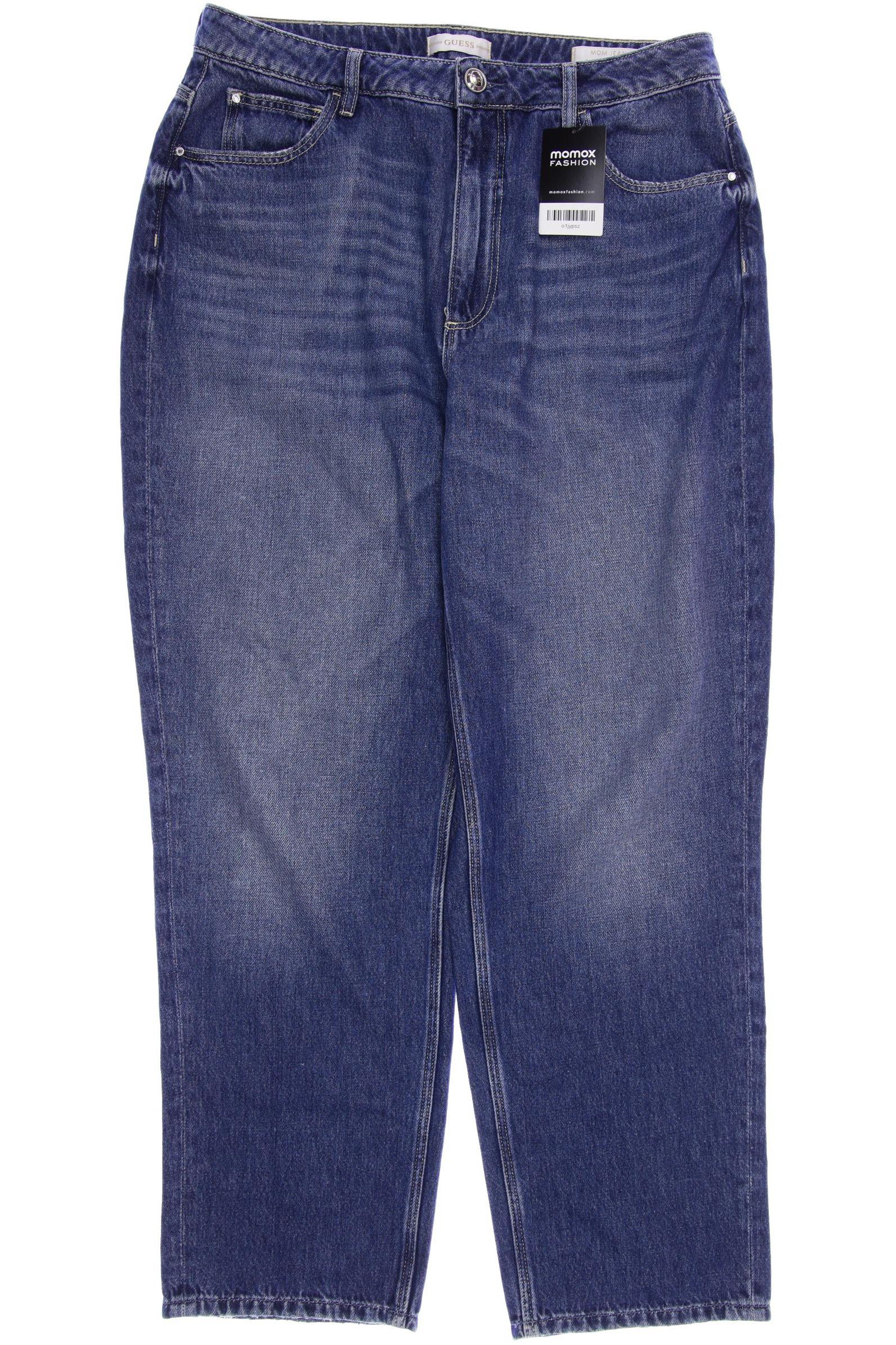 

GUESS Damen Jeans, marineblau