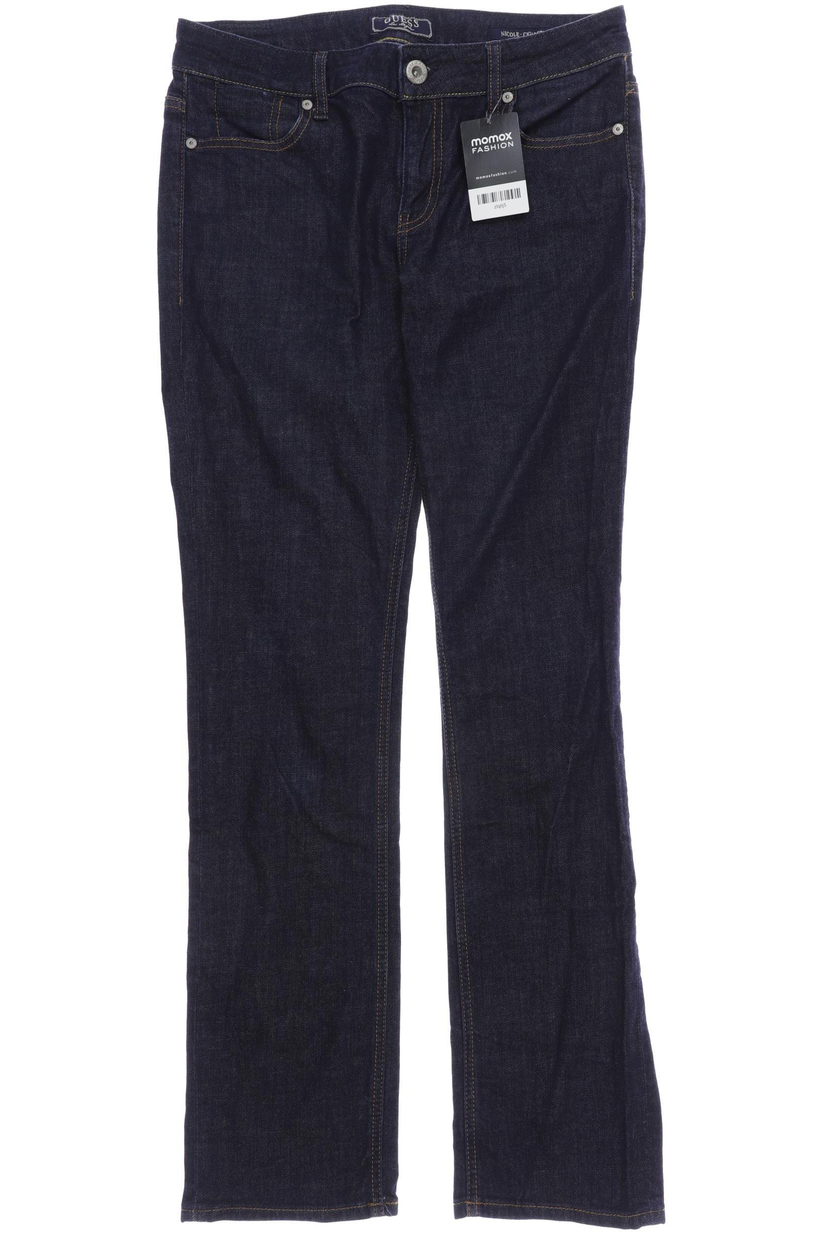 

Guess Damen Jeans, marineblau, Gr. 31