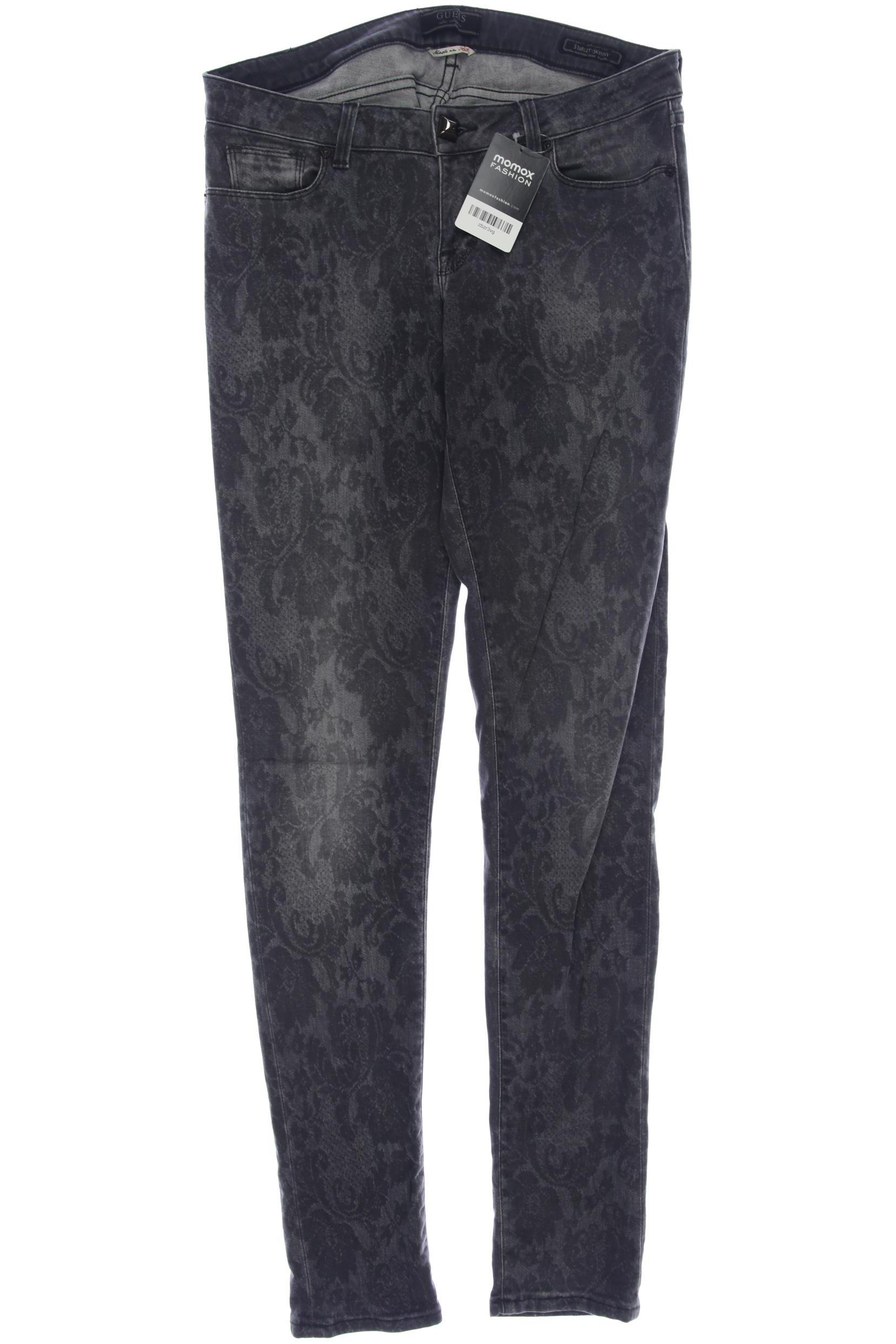 

Guess Damen Jeans, grau, Gr. 29