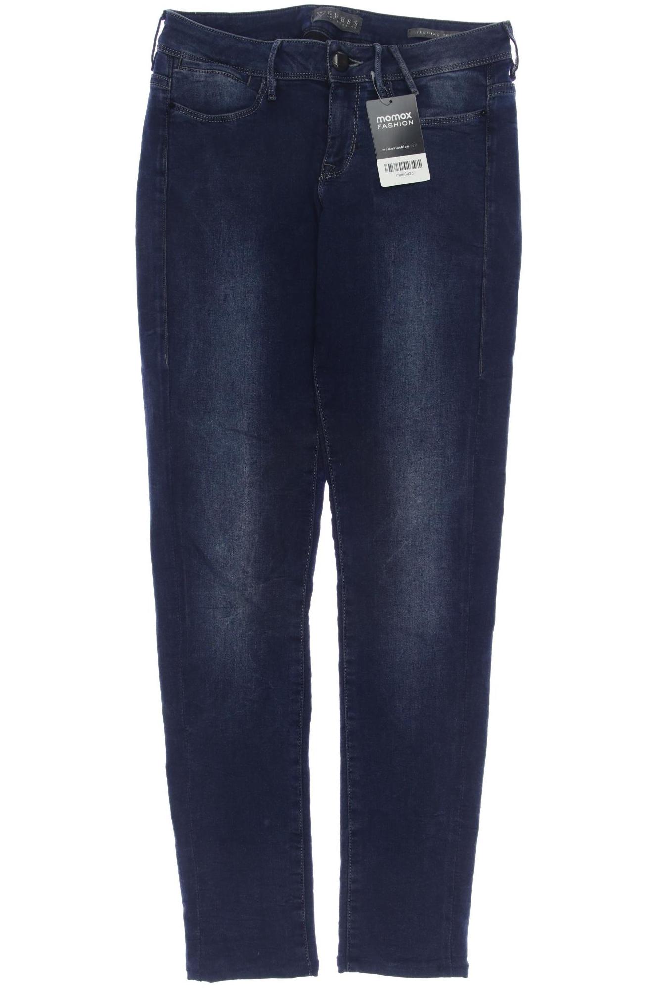 

Guess Damen Jeans, marineblau, Gr. 42