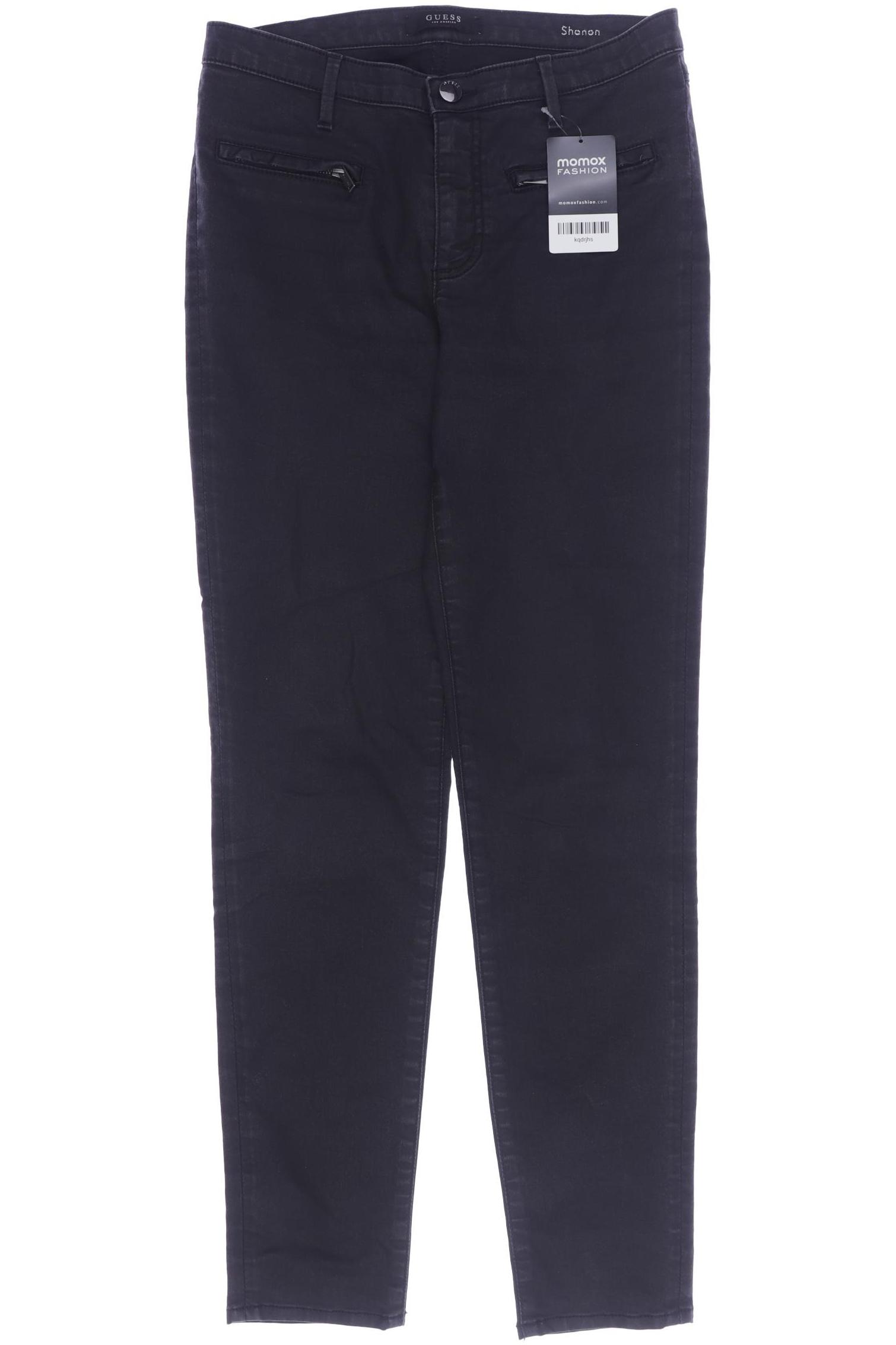 

Guess Damen Jeans, schwarz, Gr. 40