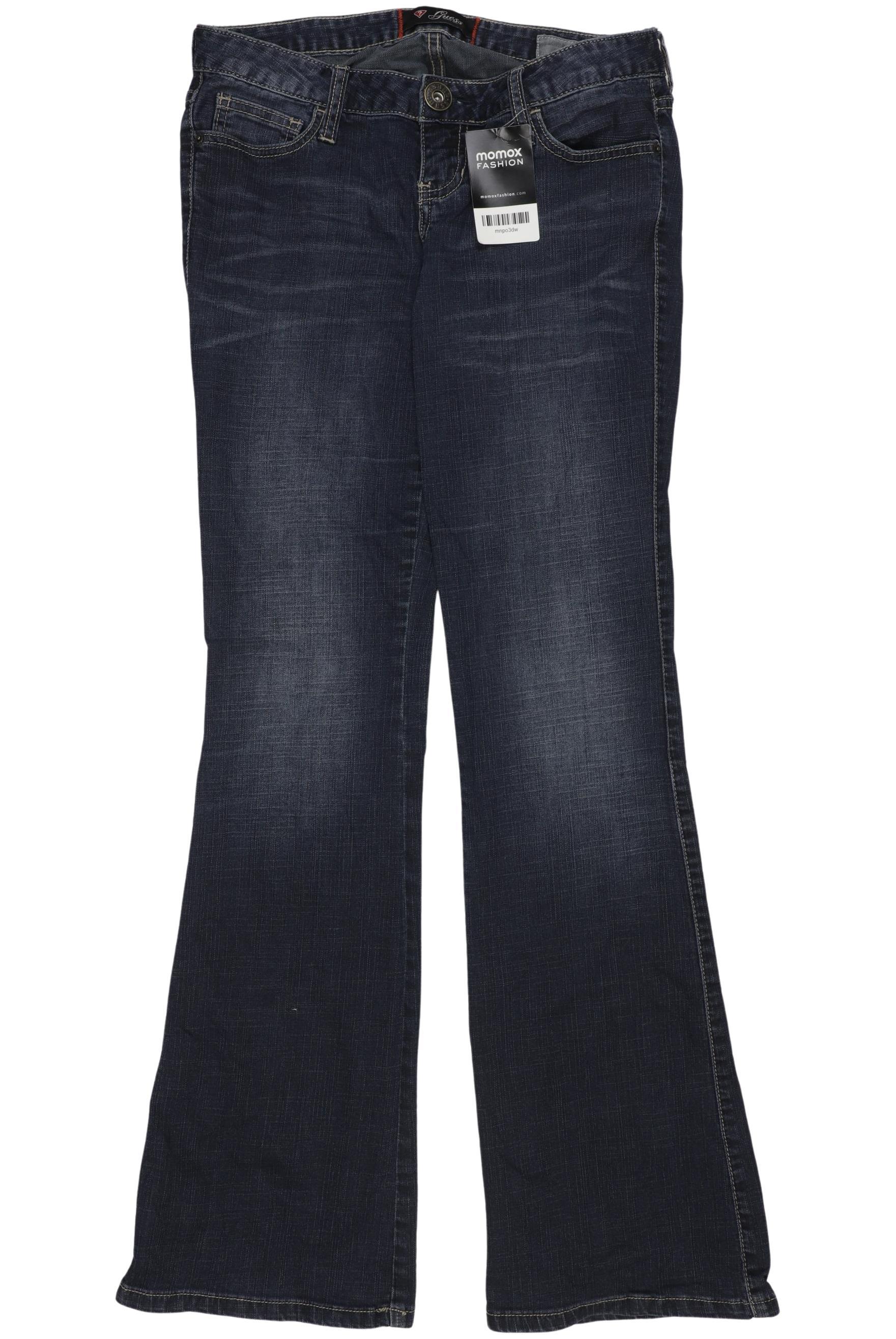 

Guess Damen Jeans, marineblau, Gr. 28