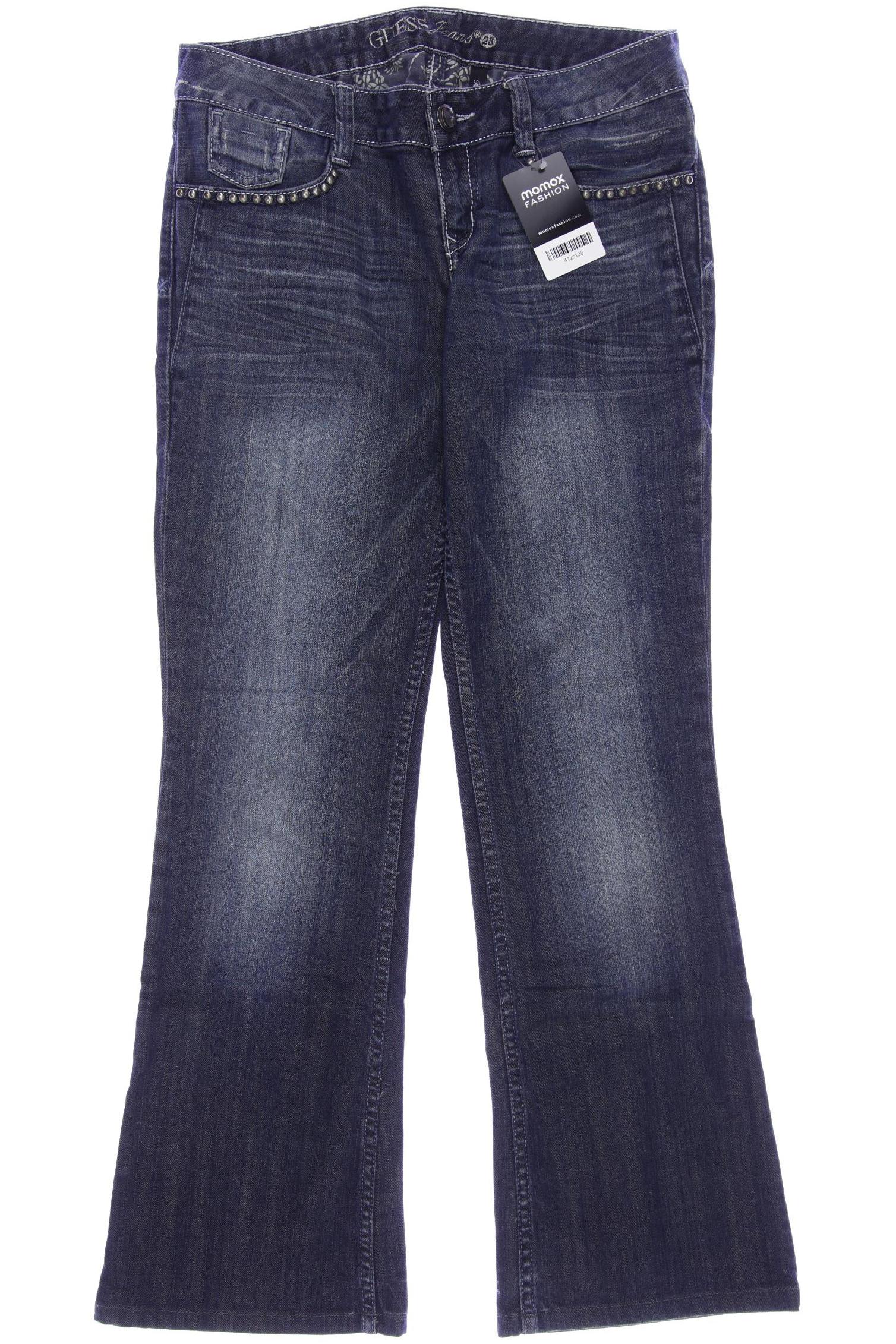

Guess Damen Jeans, marineblau, Gr. 28