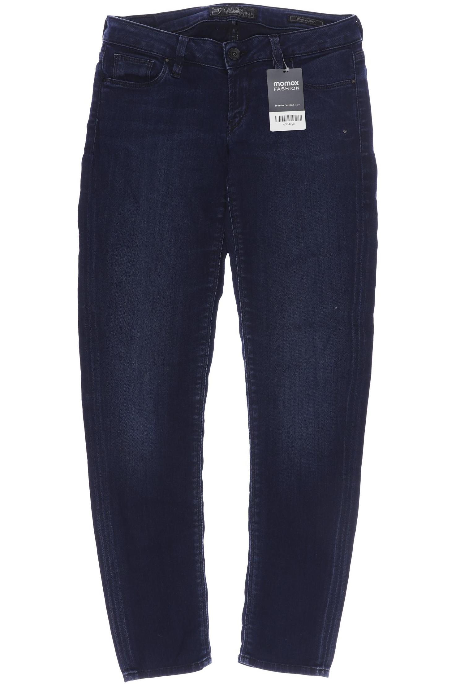 

Guess Damen Jeans, marineblau, Gr. 26