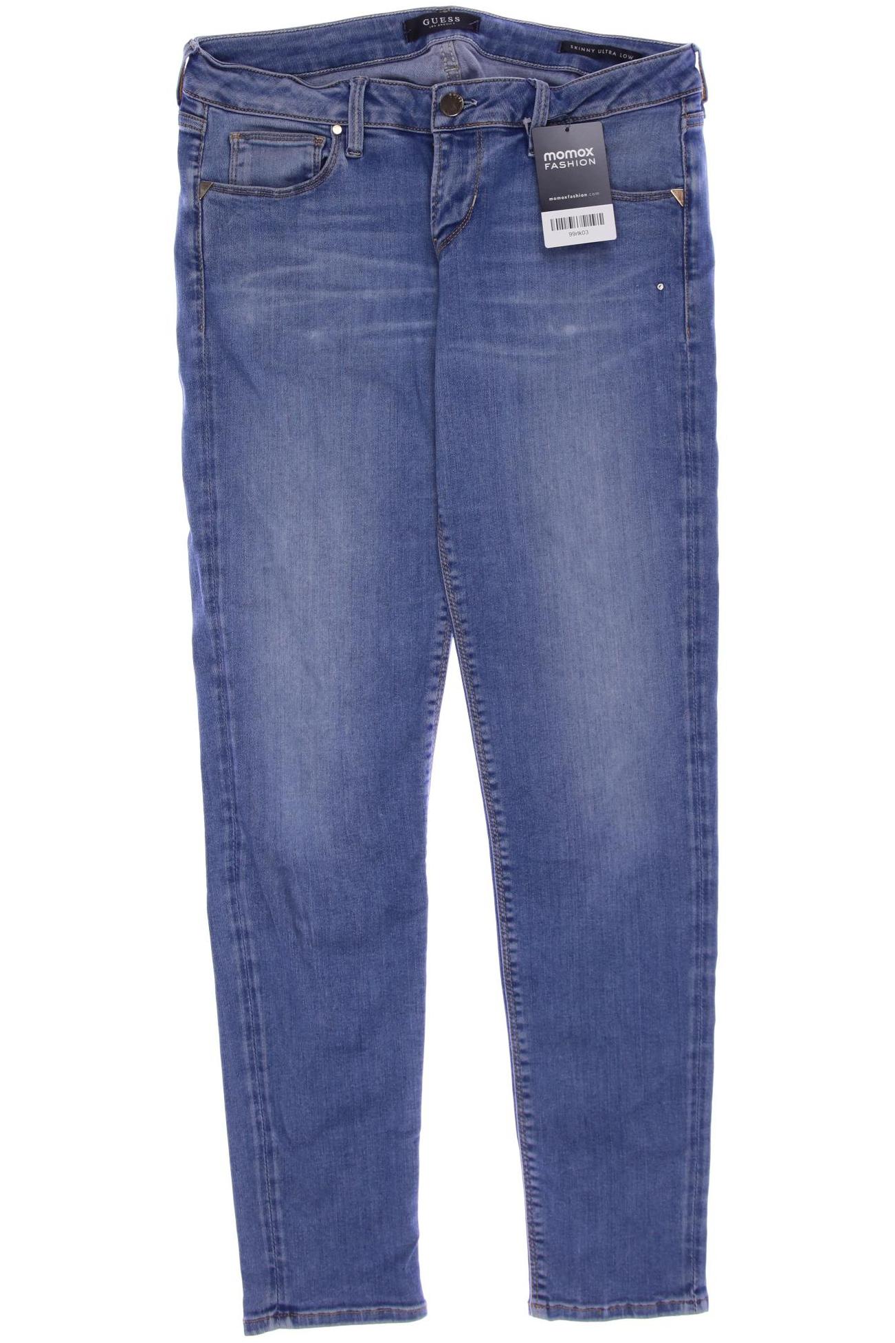 

Guess Damen Jeans, blau, Gr. 40