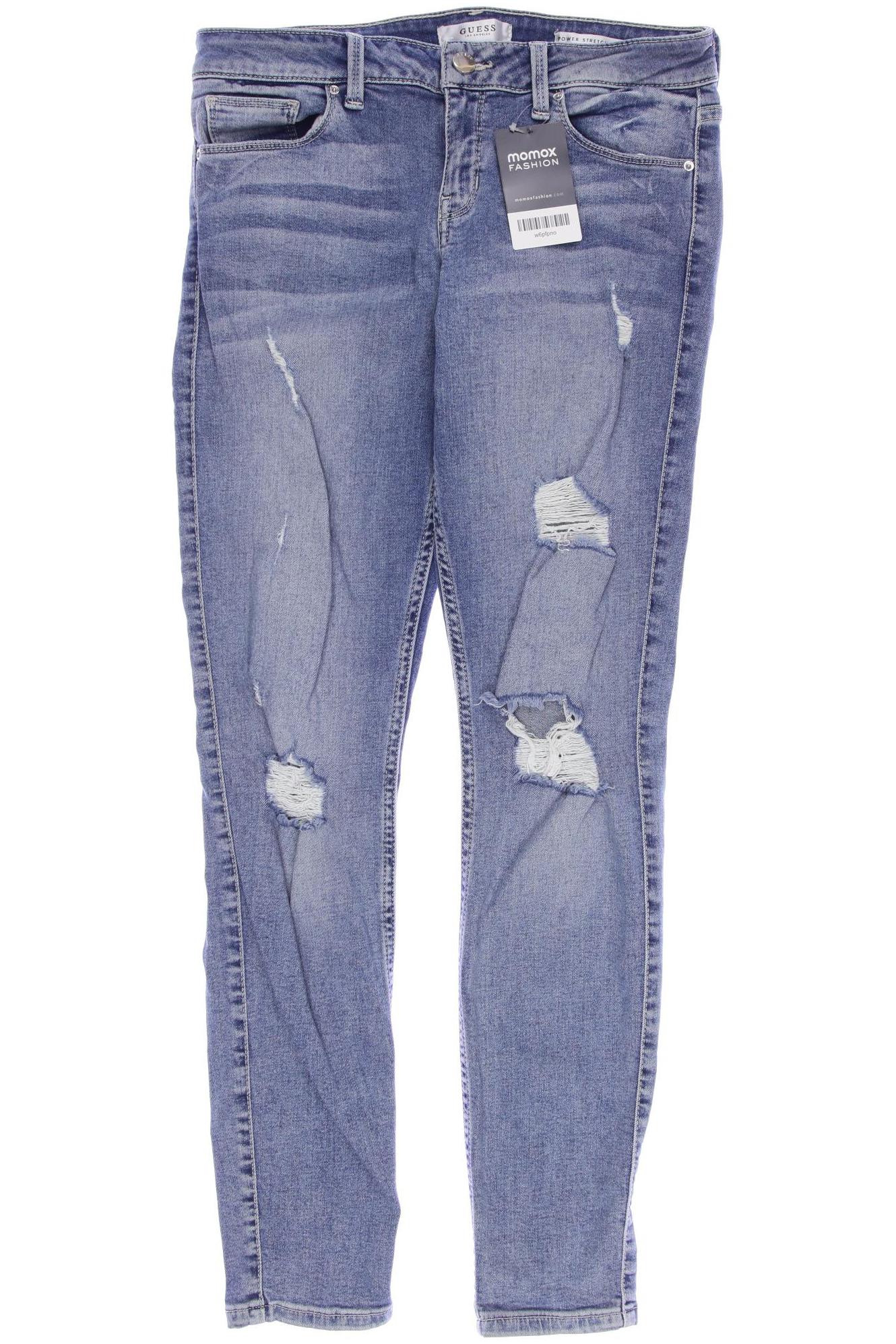 

Guess Damen Jeans, blau, Gr. 28