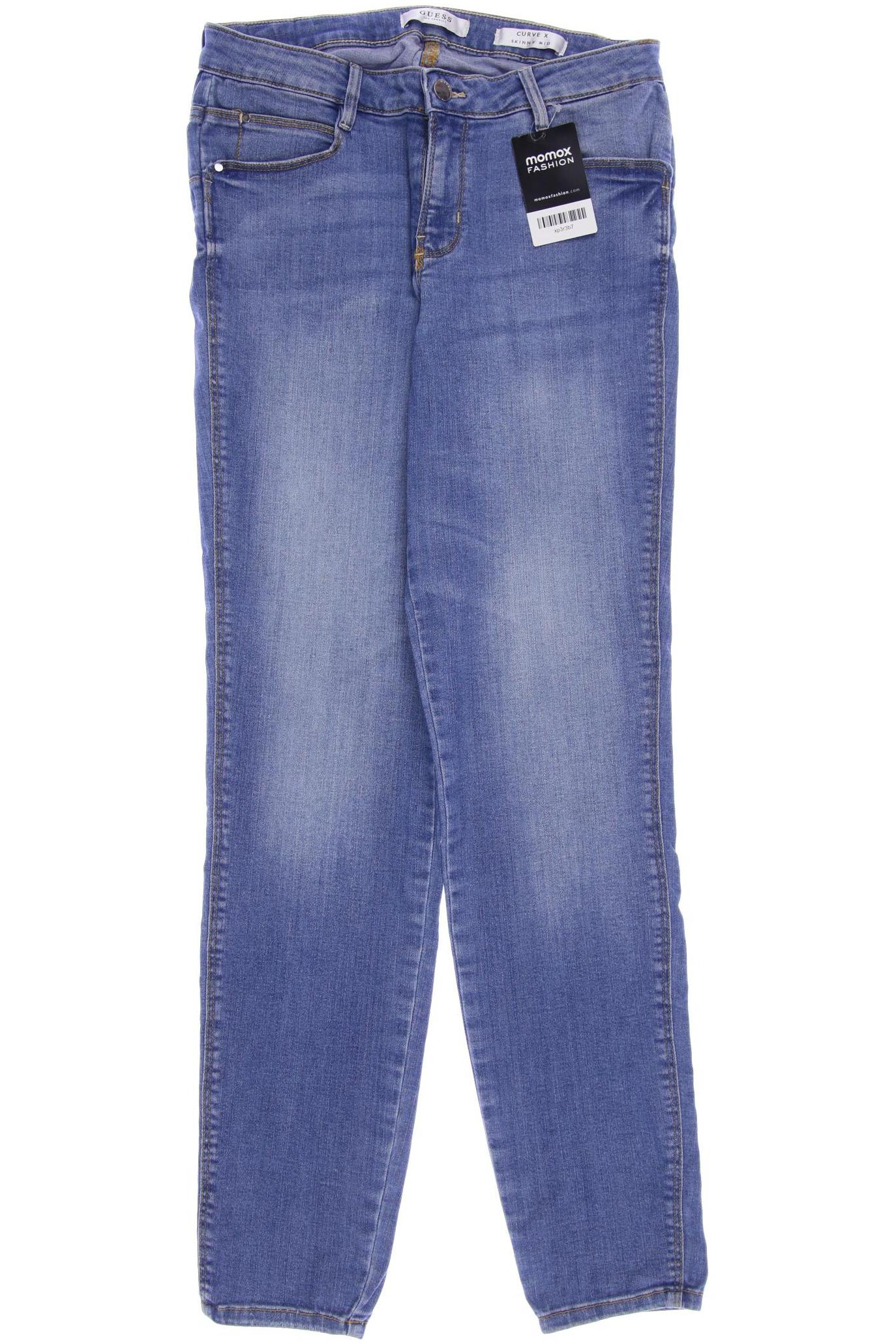 

GUESS Damen Jeans, blau