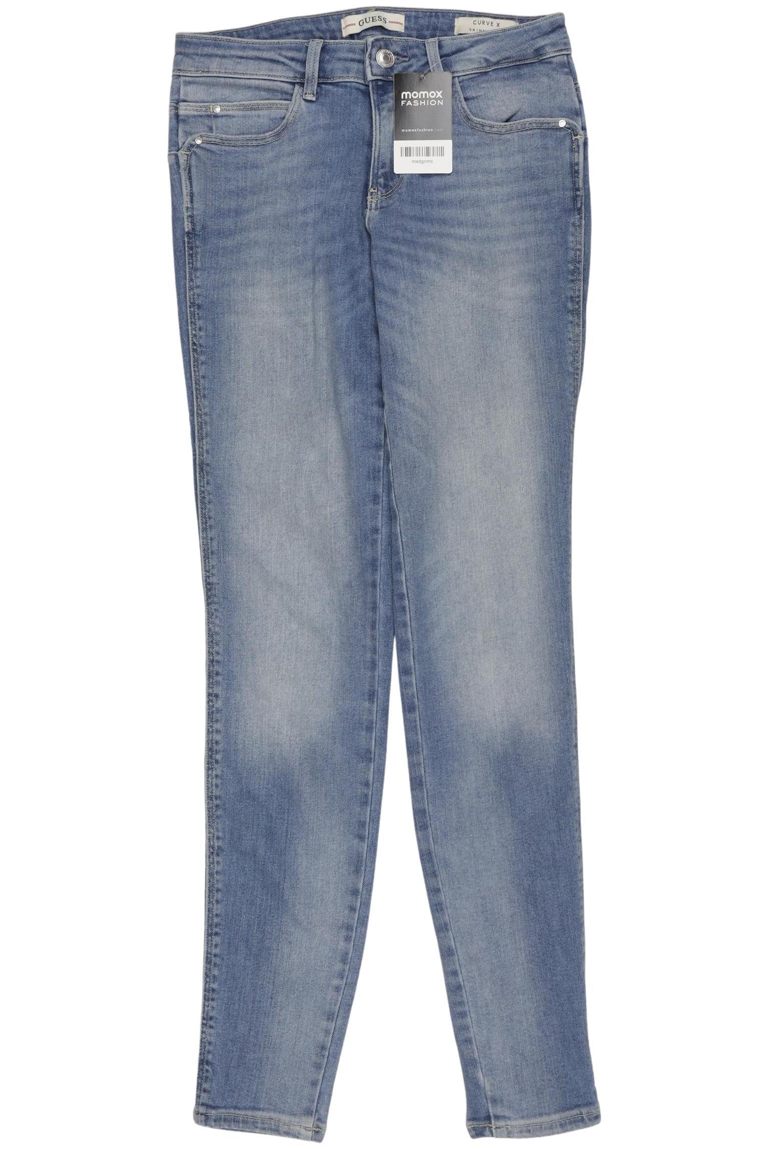 

Guess Damen Jeans, blau, Gr. 26
