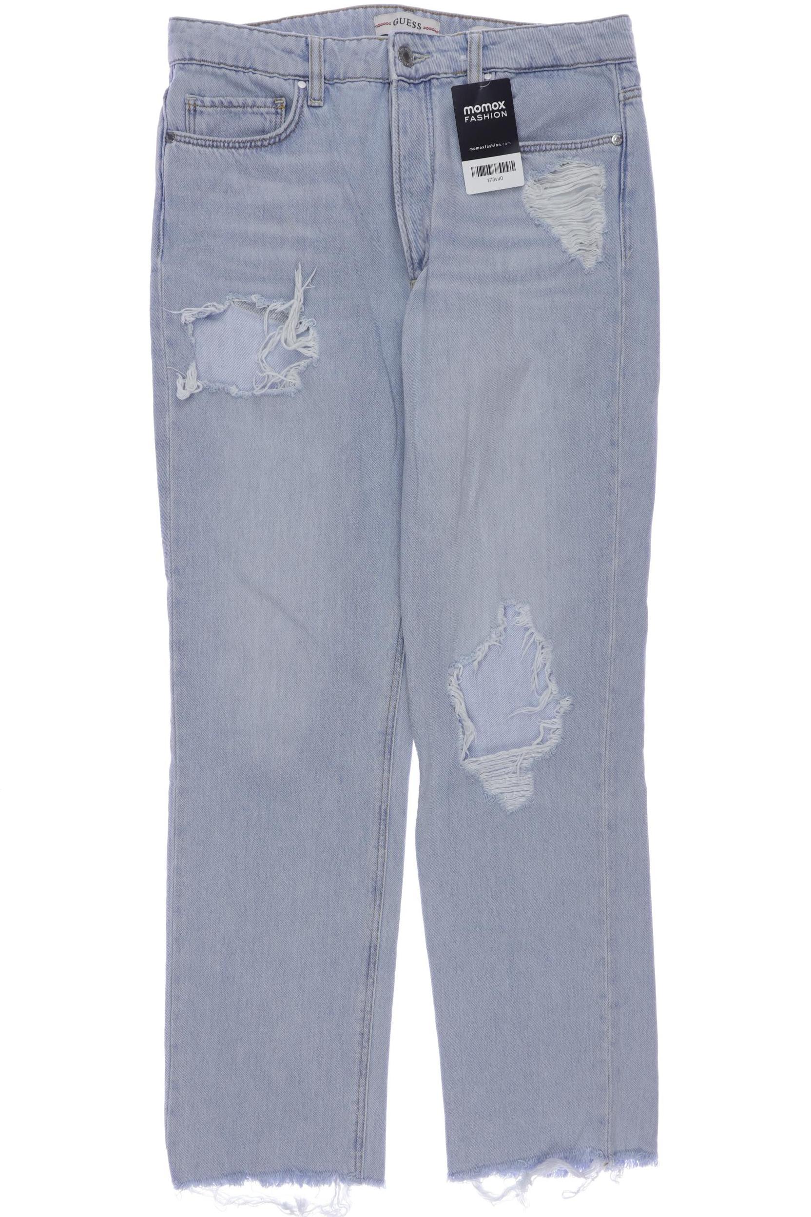 

Guess Damen Jeans, hellblau, Gr. 30