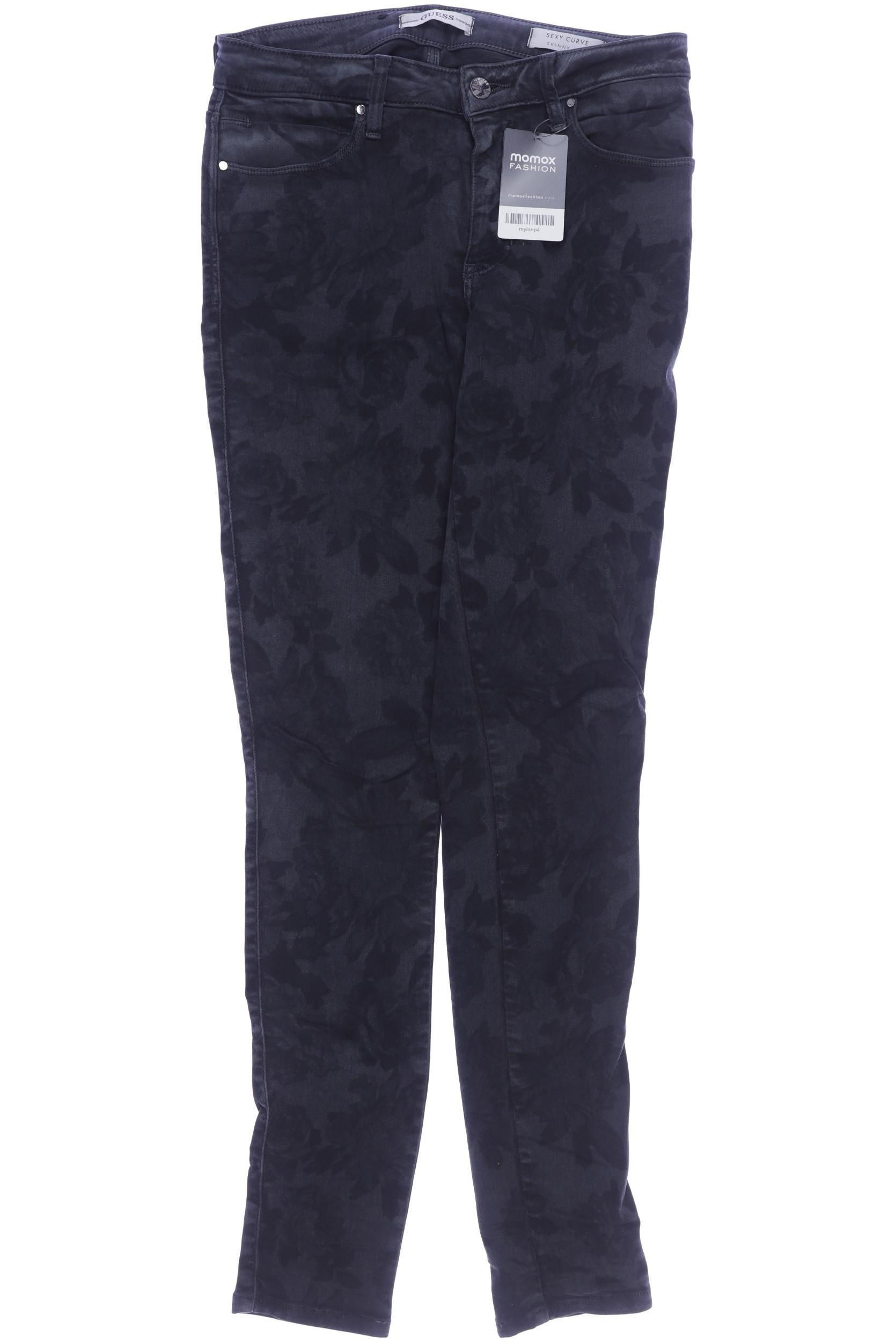 

Guess Damen Jeans, grau, Gr. 28
