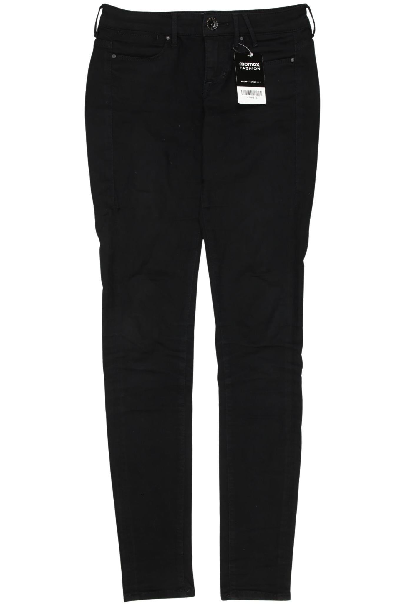 

Guess Damen Jeans, schwarz, Gr. 0