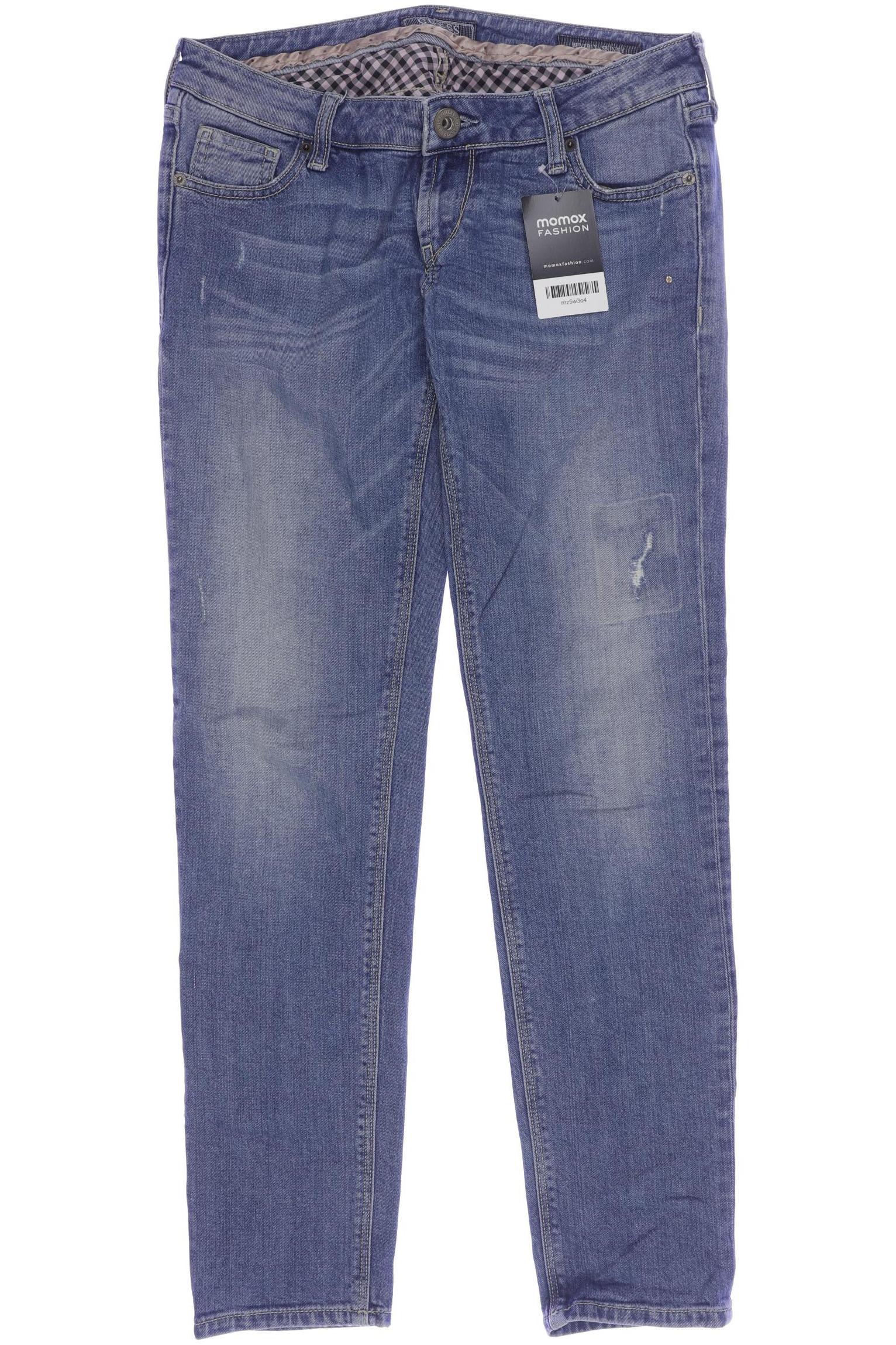 

Guess Damen Jeans, blau, Gr. 28