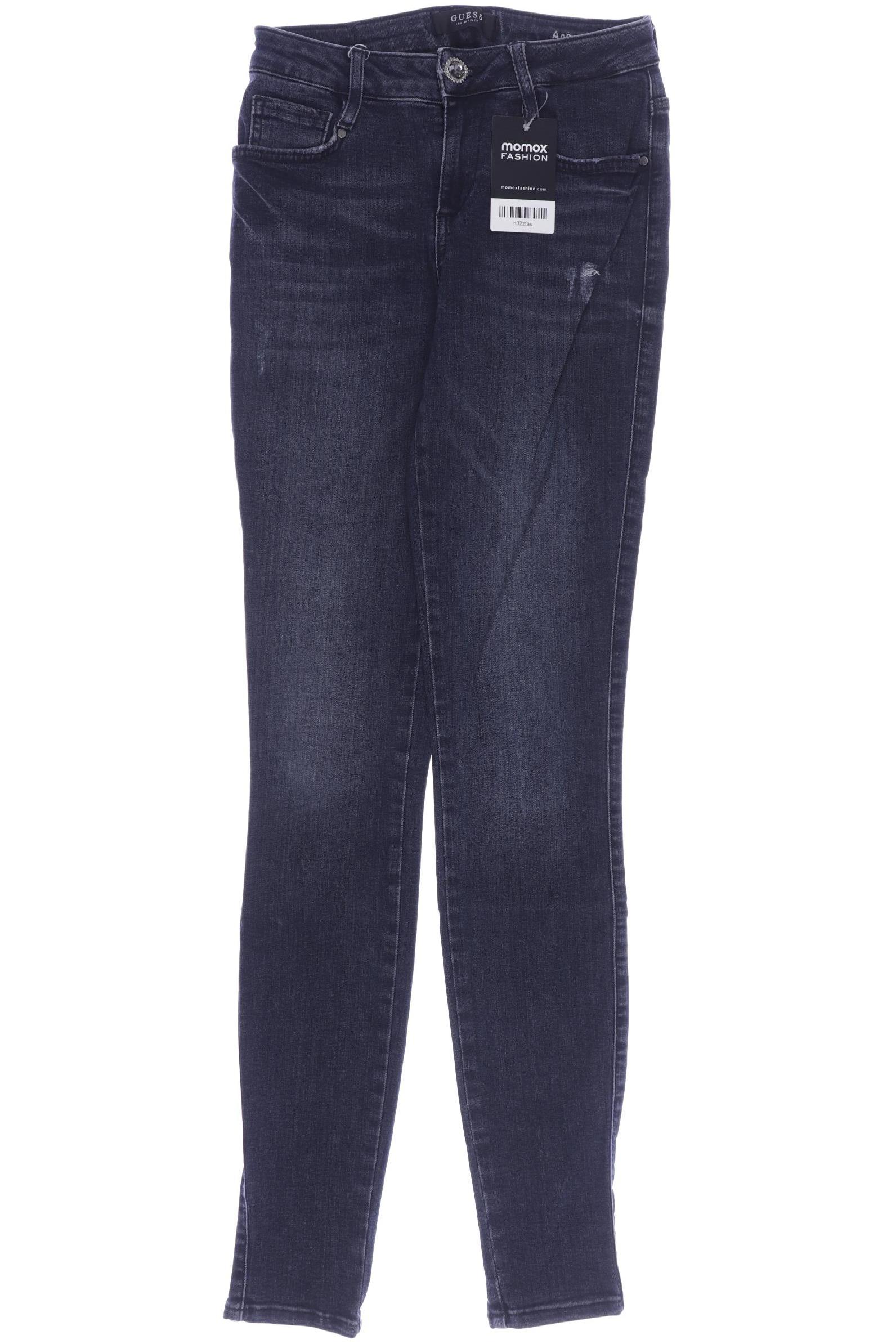 

GUESS Damen Jeans, marineblau