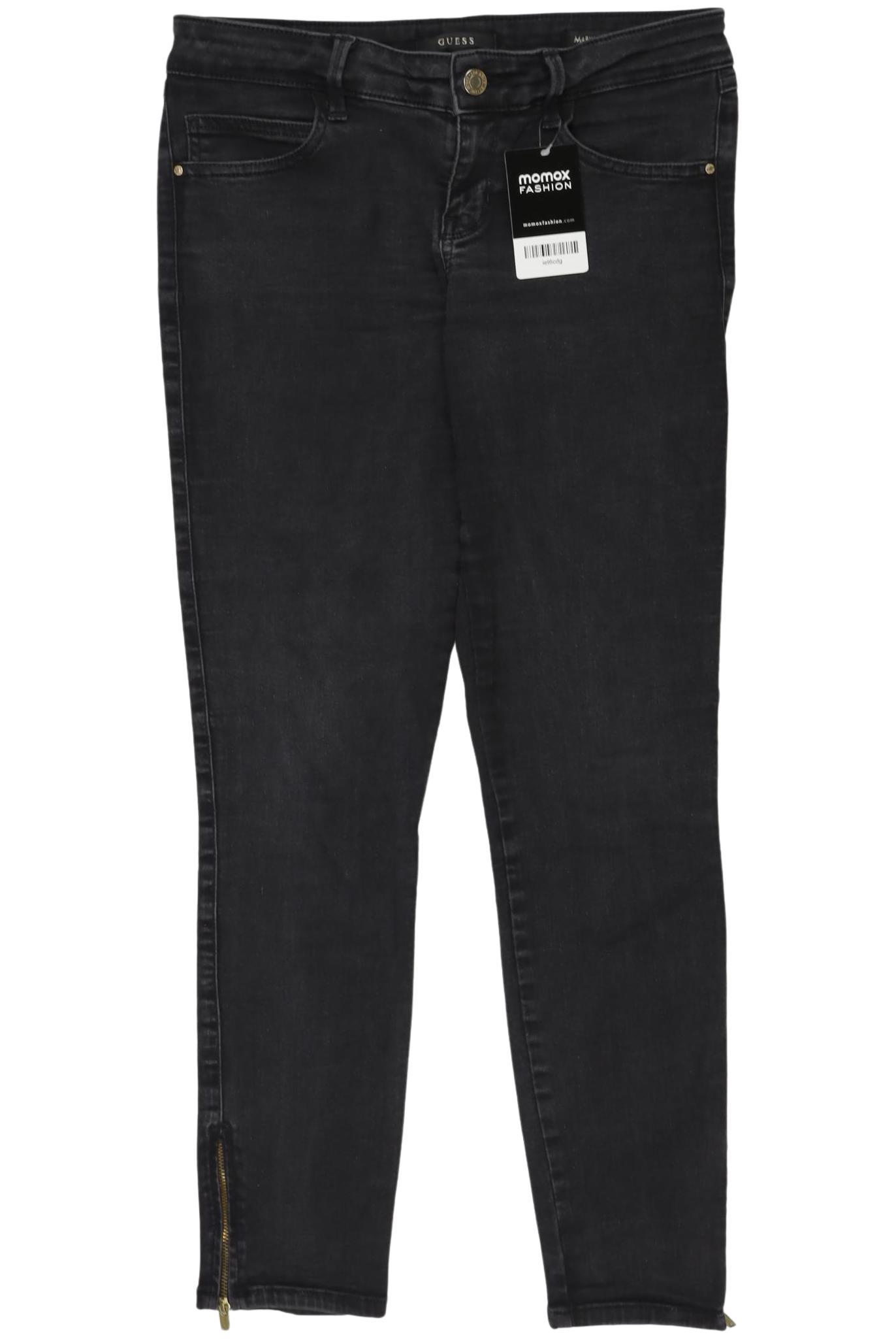 

Guess Damen Jeans, schwarz, Gr. 29