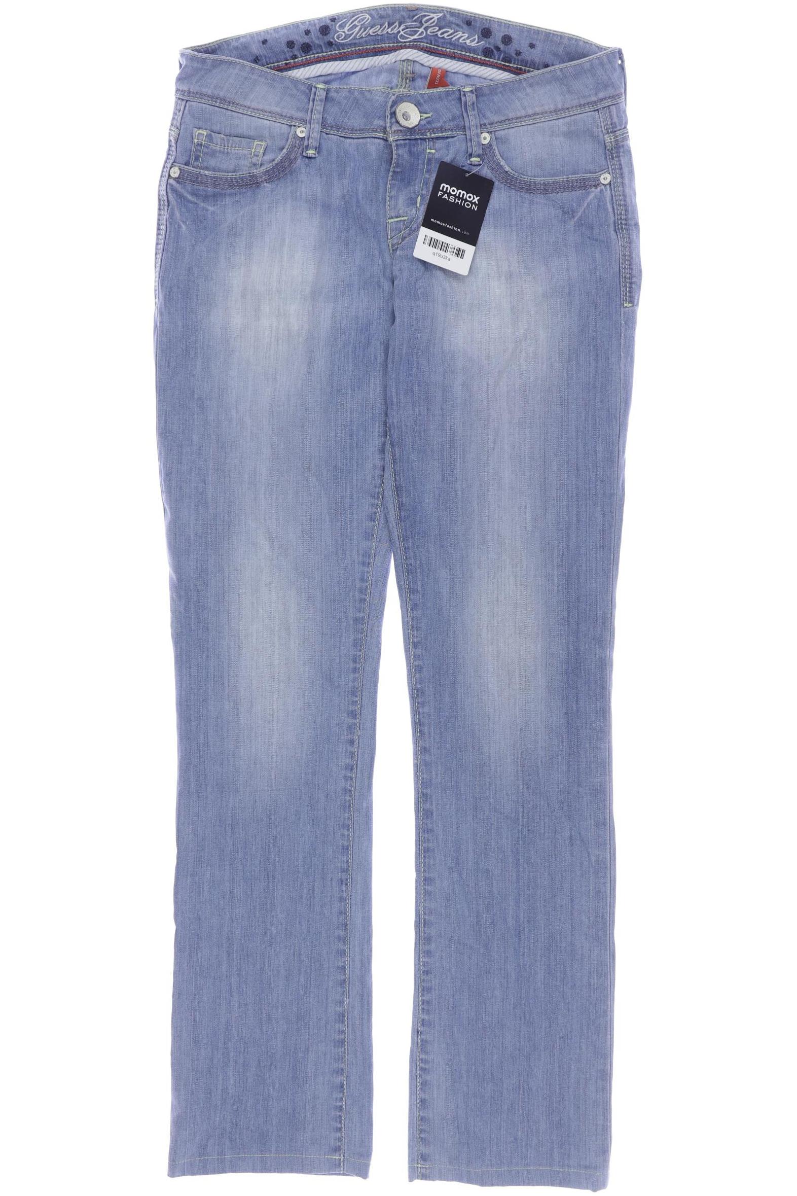 

Guess Damen Jeans, blau, Gr. 30