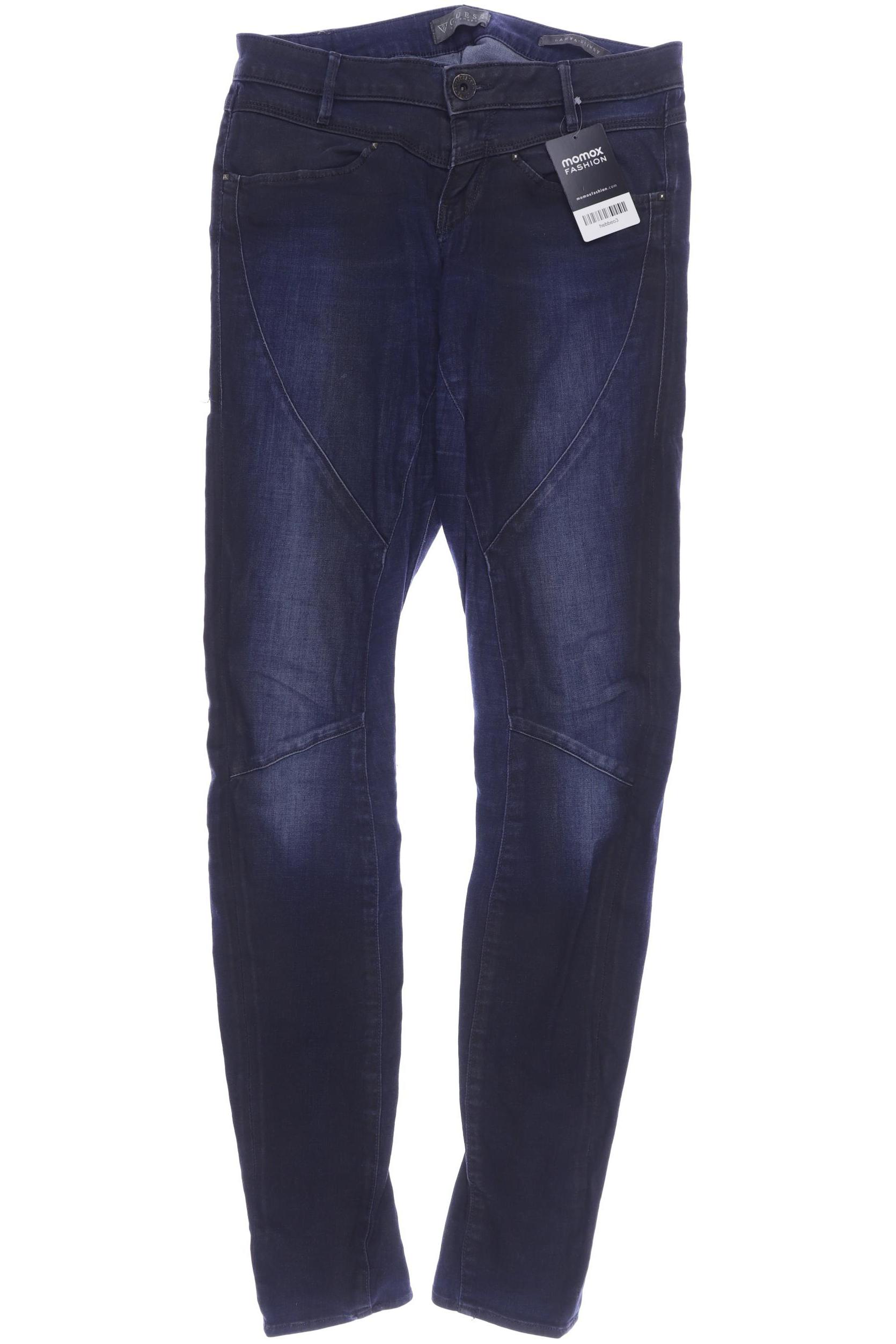 

Guess Damen Jeans, marineblau, Gr. 28