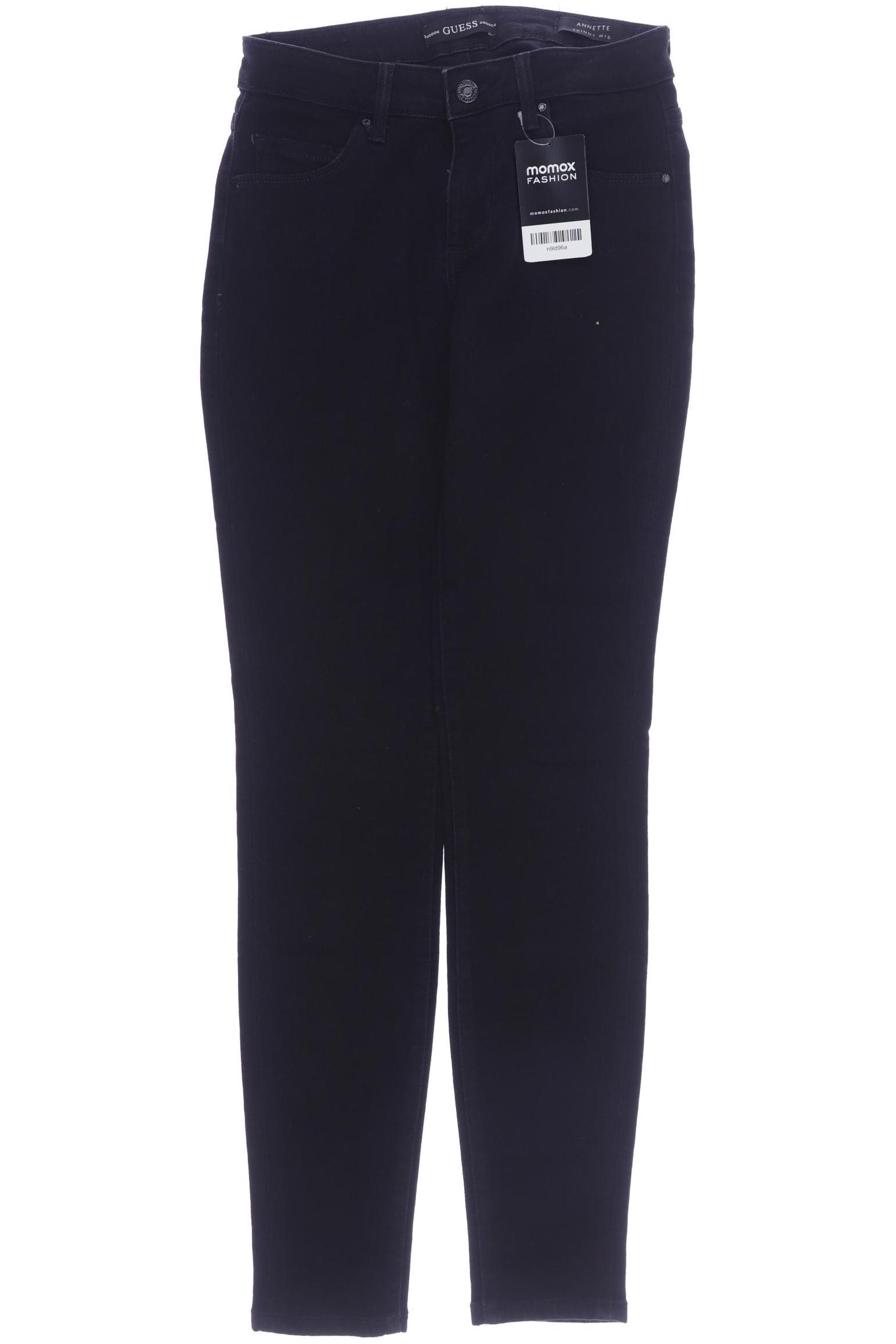

Guess Damen Jeans, schwarz, Gr. 36