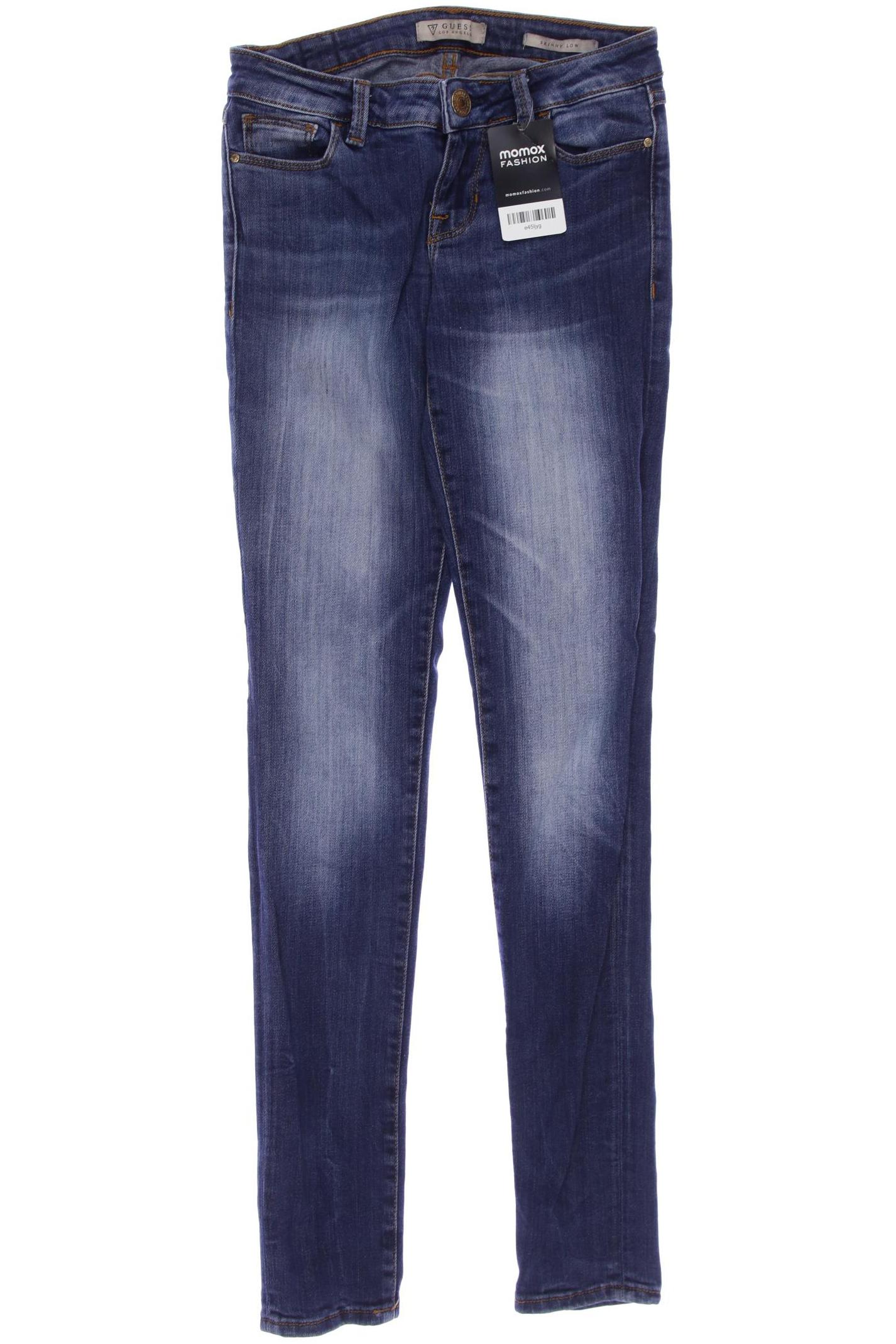

Guess Damen Jeans, blau, Gr. 25