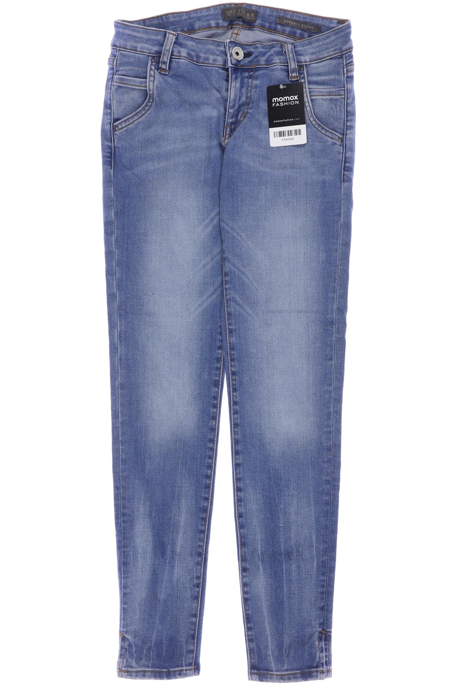 

GUESS Damen Jeans, blau