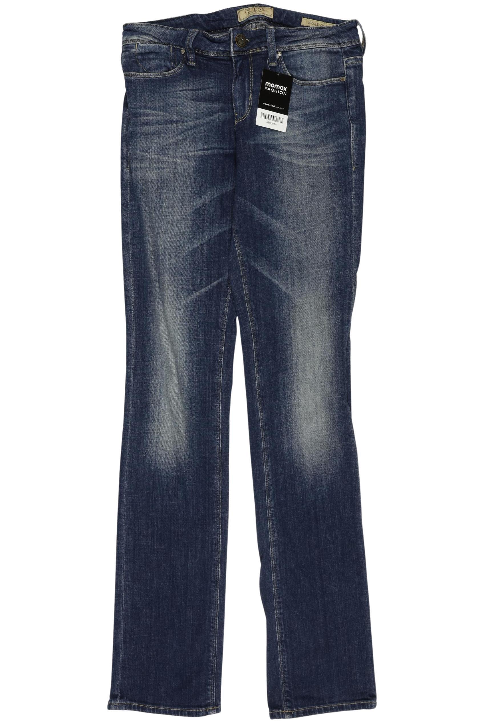 

Guess Damen Jeans, blau, Gr. 27