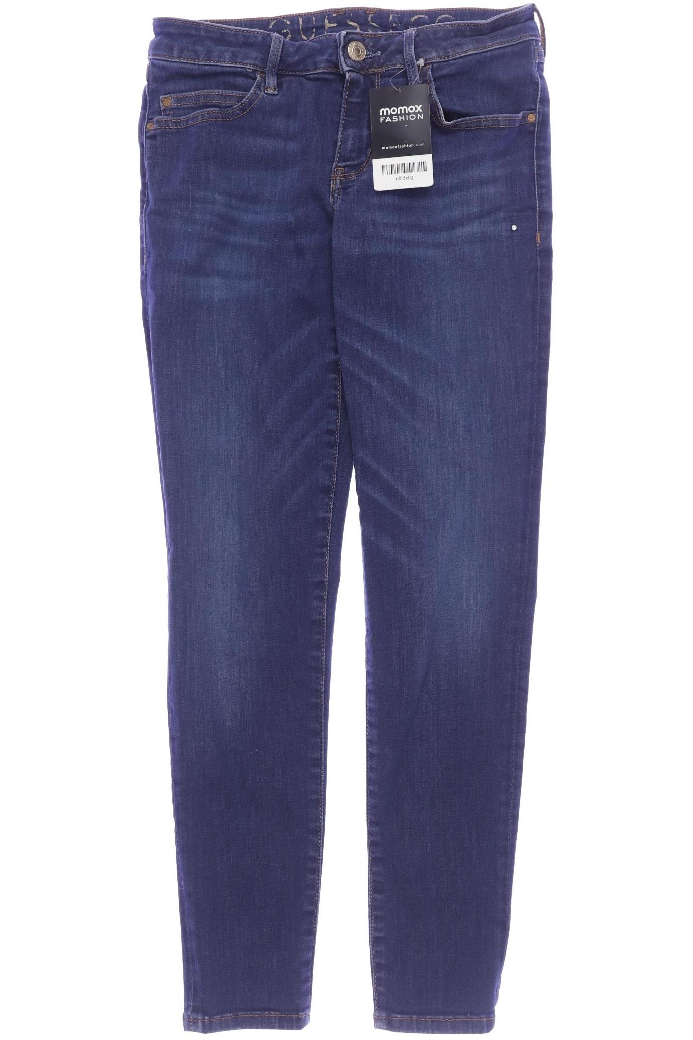 

Guess Damen Jeans, marineblau, Gr. 27
