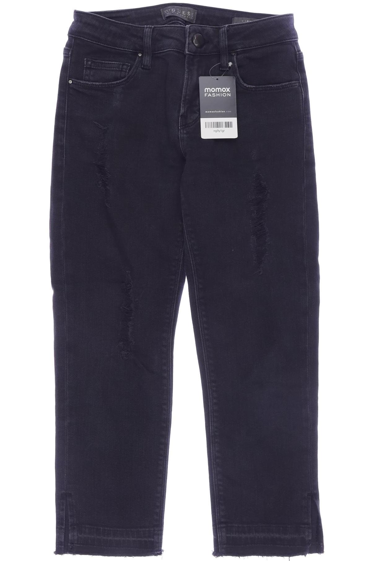 

Guess Damen Jeans, marineblau, Gr. 24