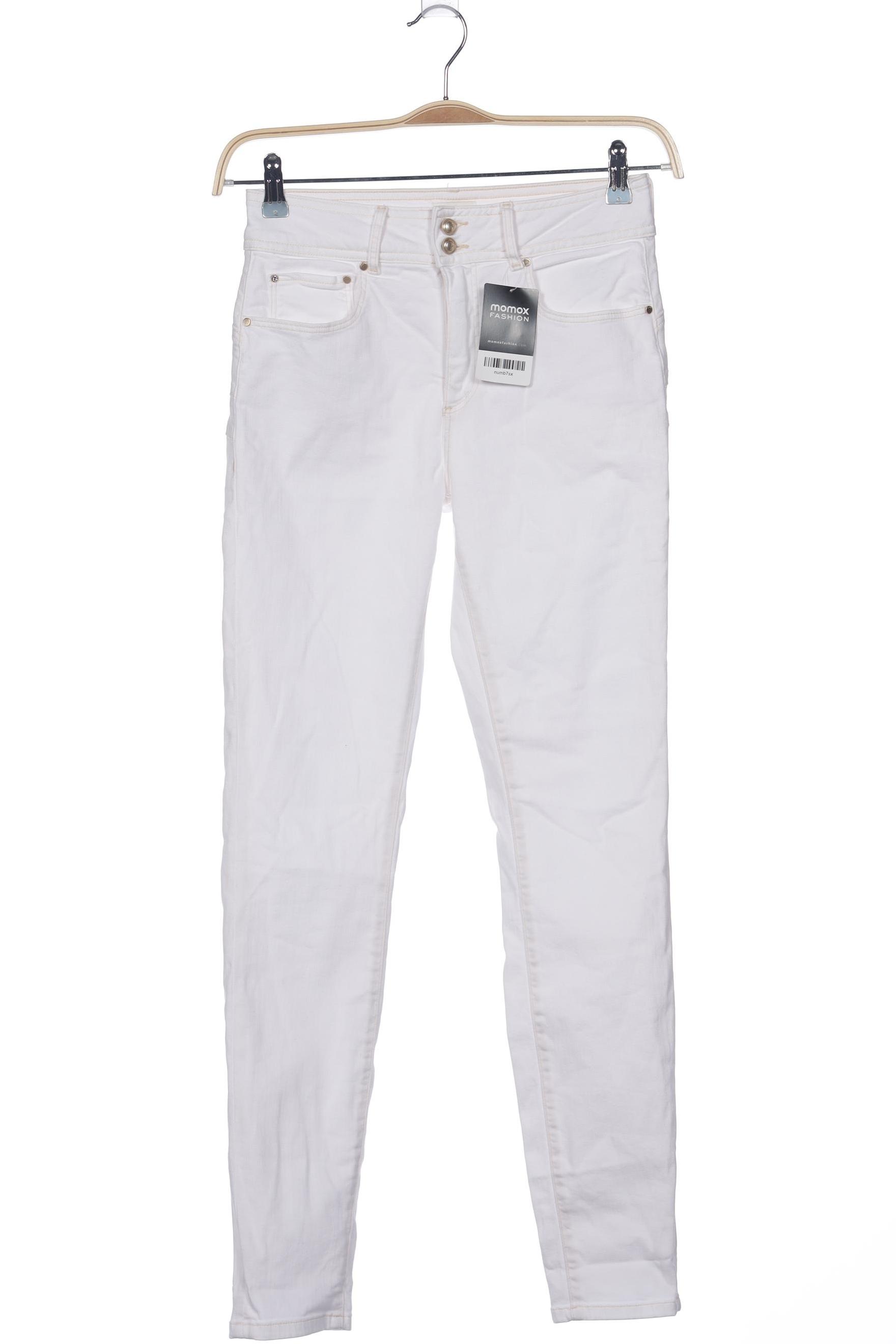 

Guess Damen Jeans, weiß, Gr. 29