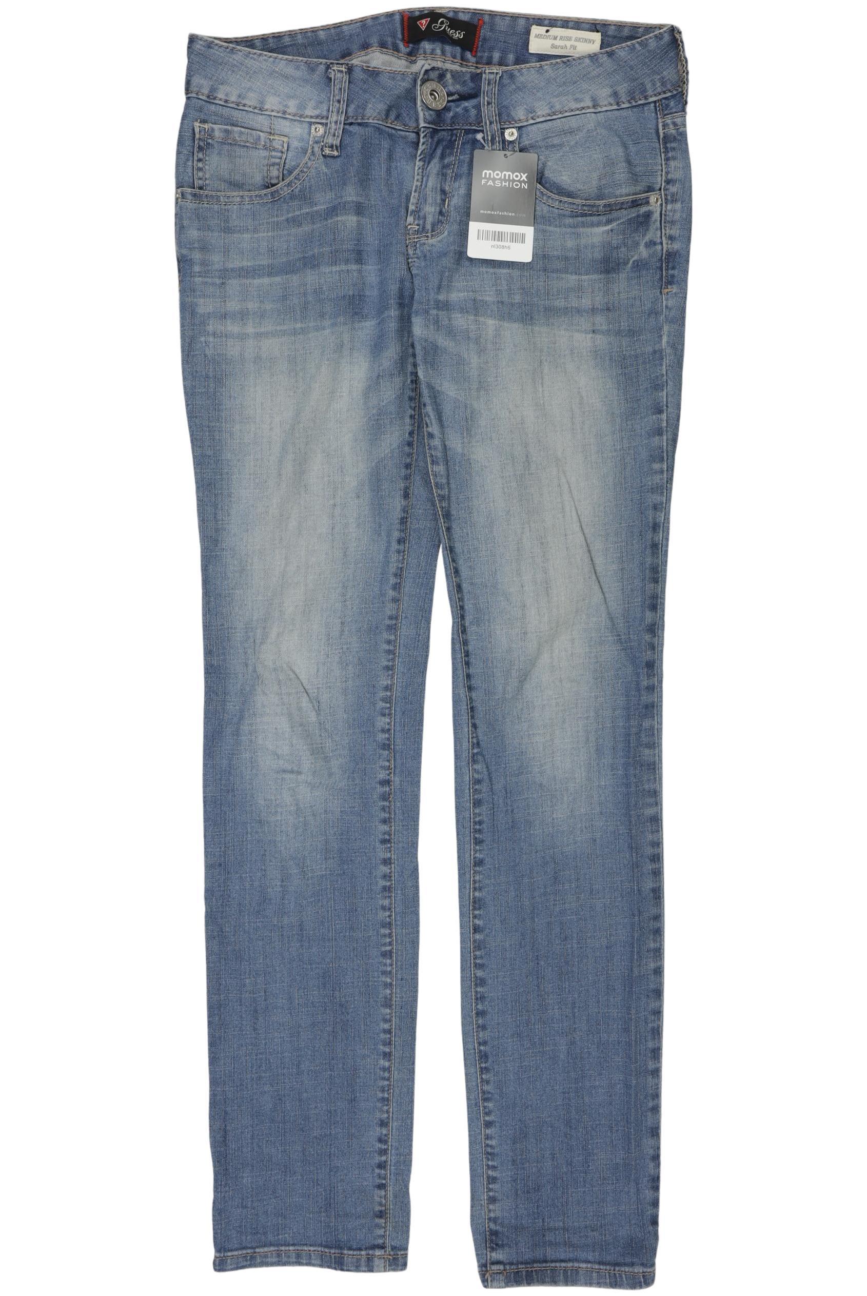 

Guess Damen Jeans, blau, Gr. 26