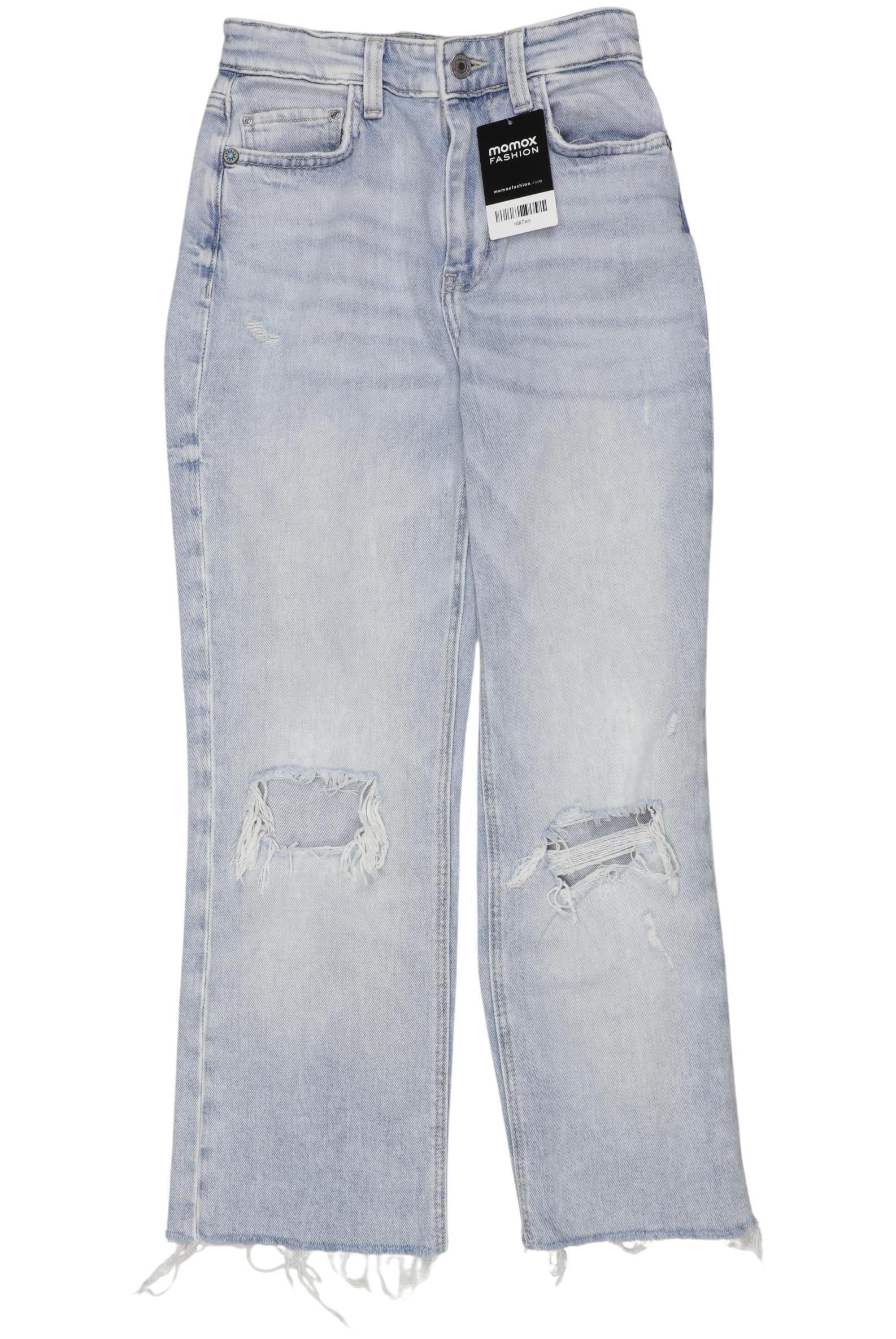 

Guess Damen Jeans, hellblau, Gr. 24