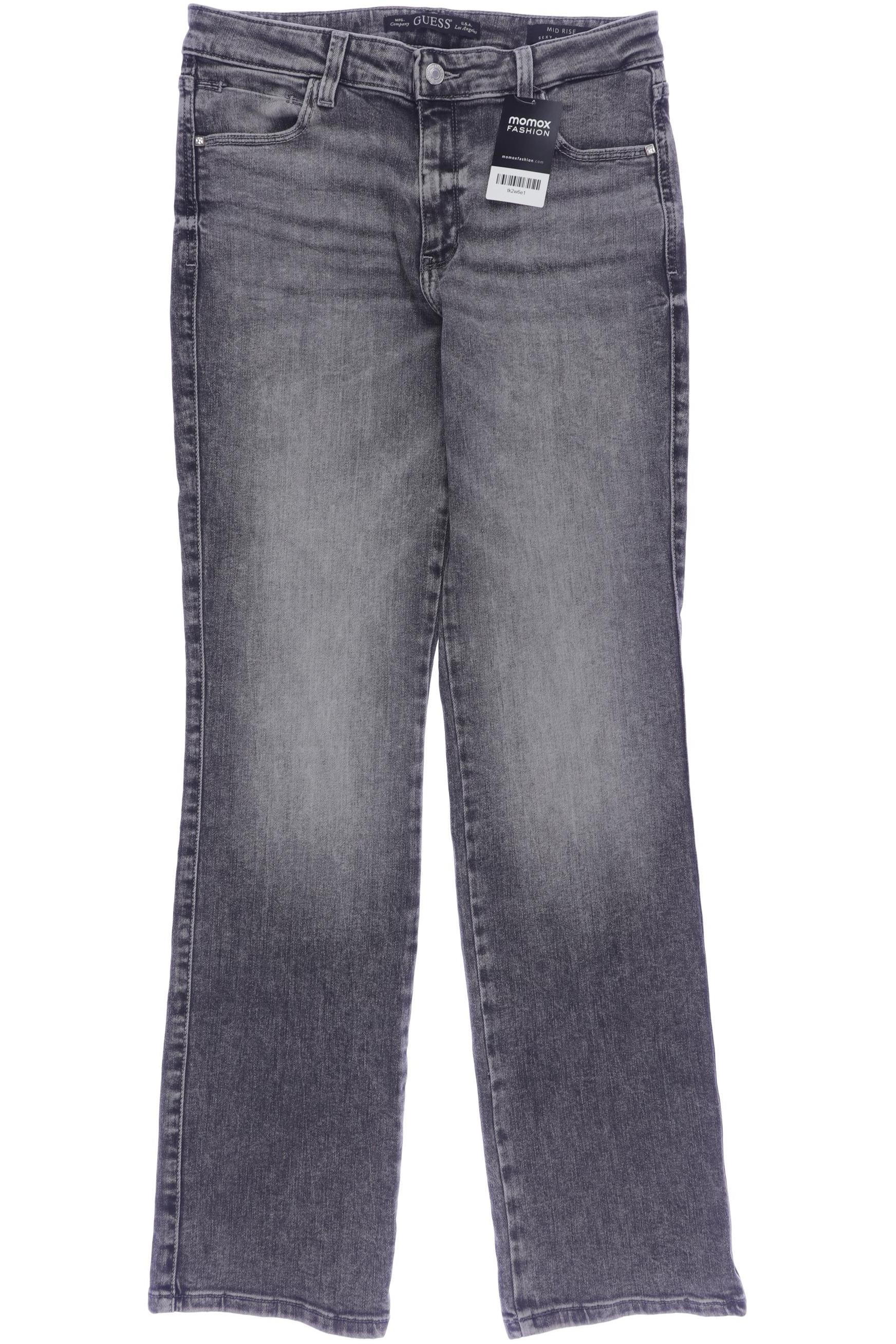 

Guess Damen Jeans, grau, Gr. 31
