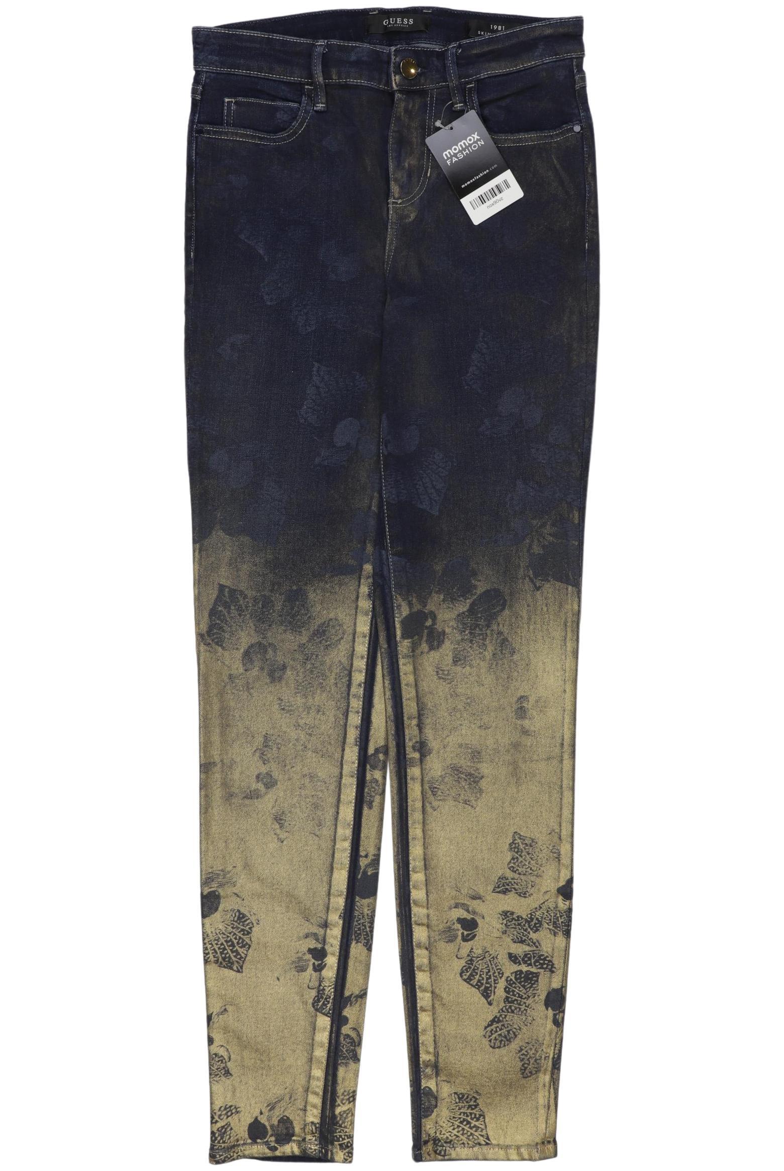 

Guess Damen Jeans, marineblau, Gr. 25