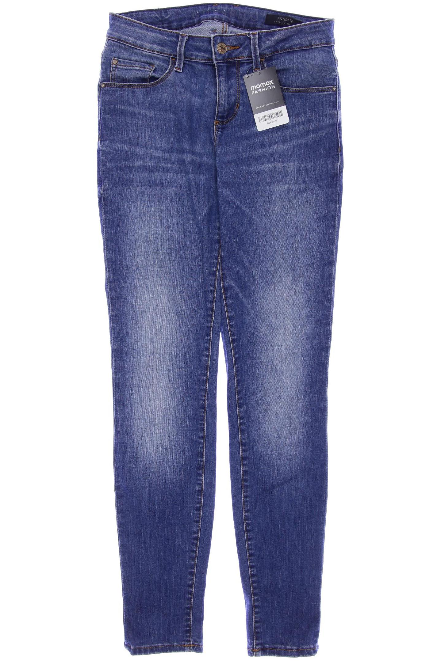 

GUESS Damen Jeans, blau