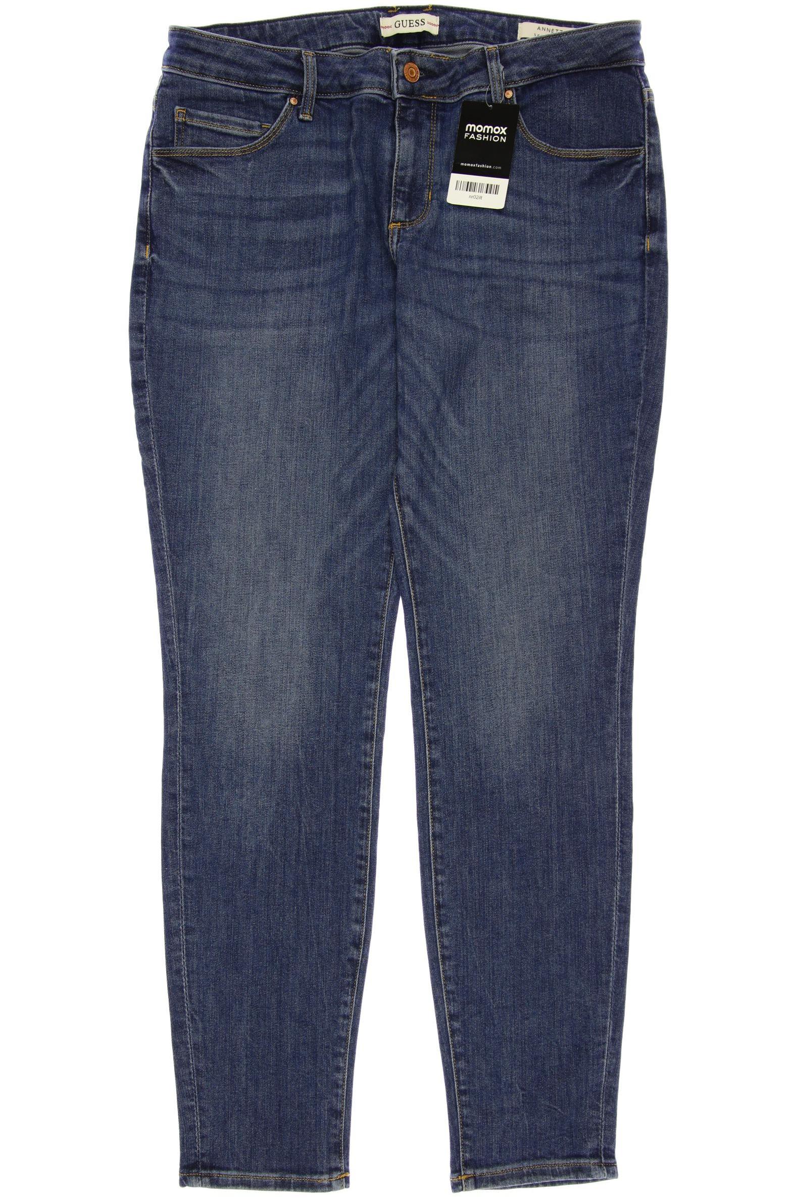 

Guess Damen Jeans, blau, Gr. 42