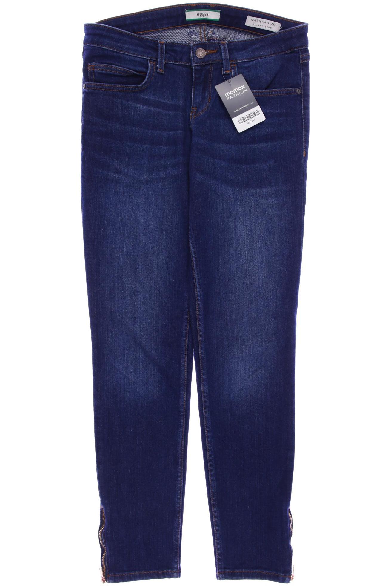 

Guess Damen Jeans, blau, Gr. 28
