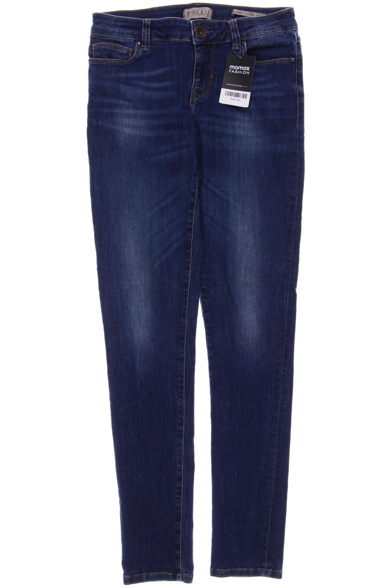 

Guess Damen Jeans, blau, Gr. 28