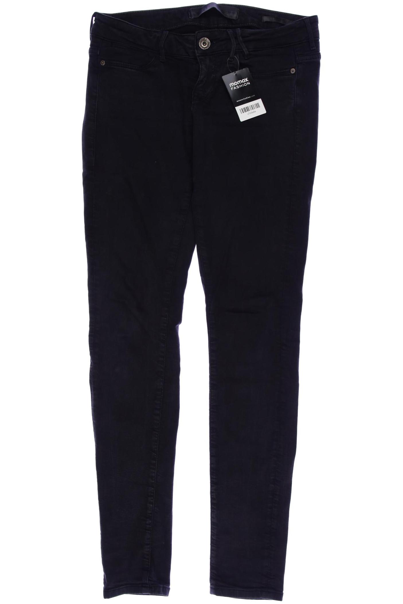 

Guess Damen Jeans, grau, Gr. 28