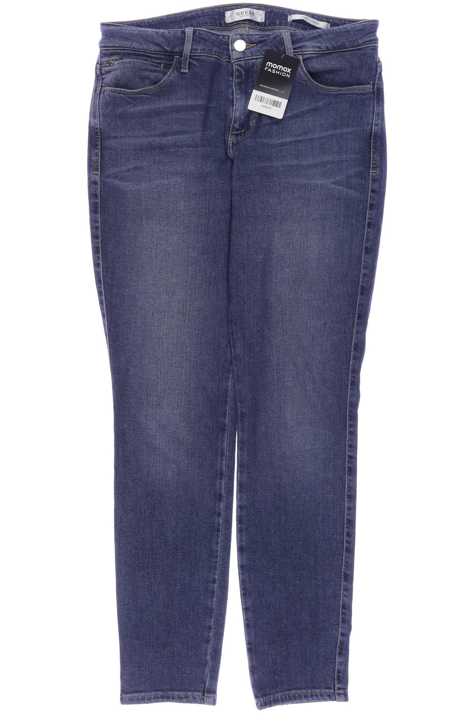 

Guess Damen Jeans, blau, Gr. 30