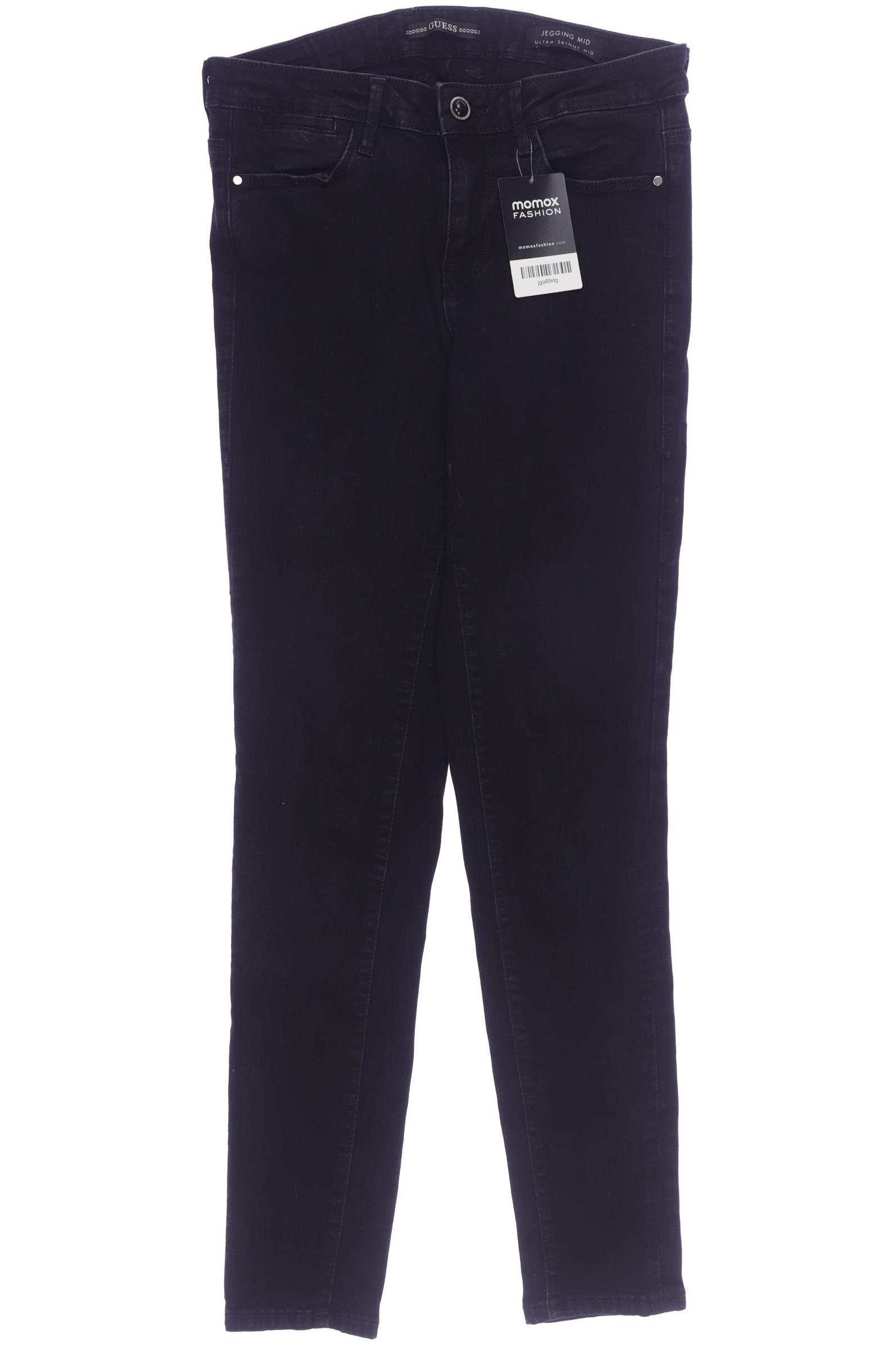 Thumbnail - Guess Damen Jeans, schwarz, Gr. 28