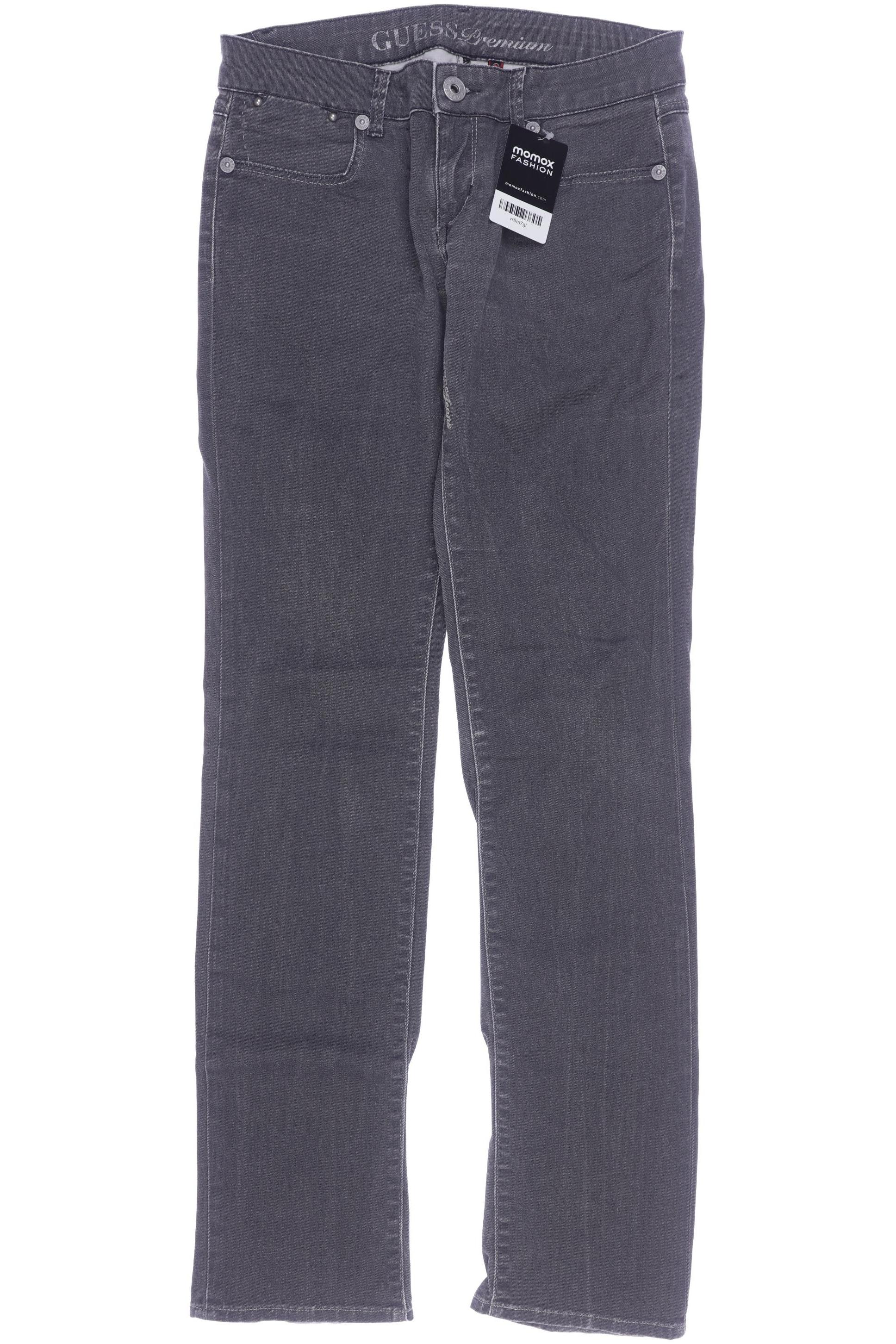 

Guess Damen Jeans, grau, Gr. 28