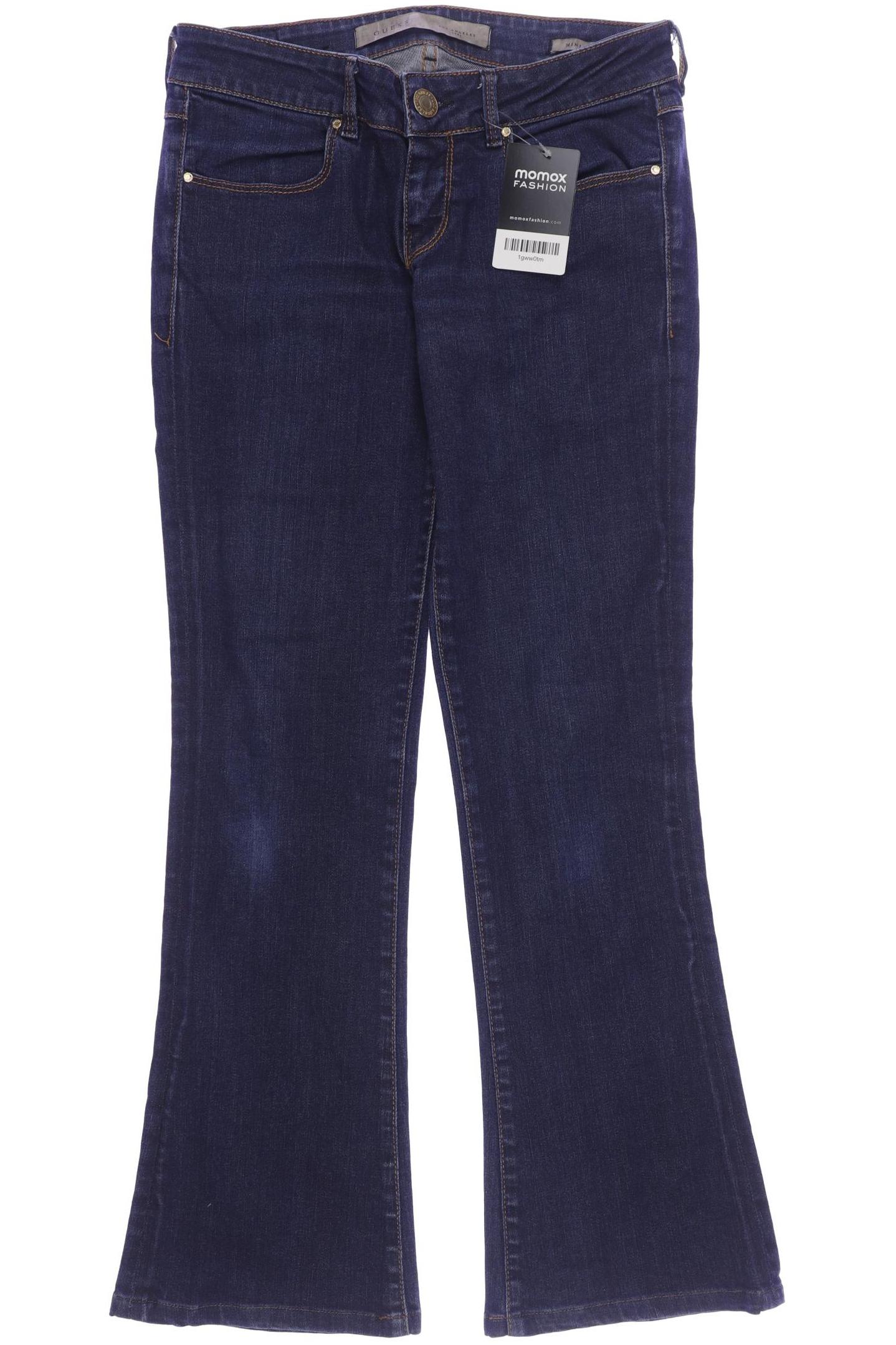 

Guess Damen Jeans, marineblau, Gr. 28