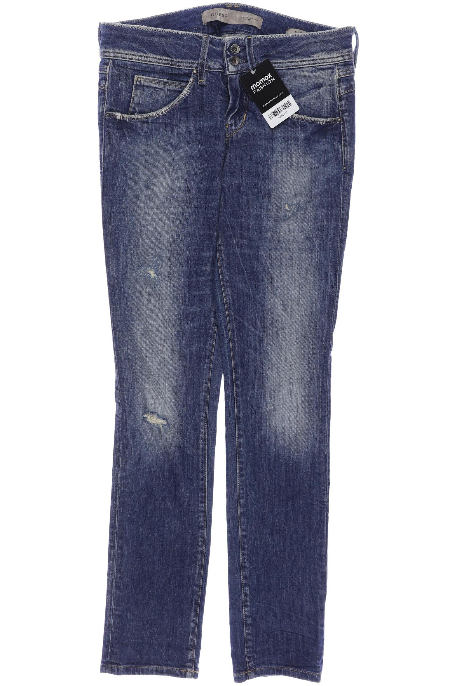 

GUESS Damen Jeans, blau