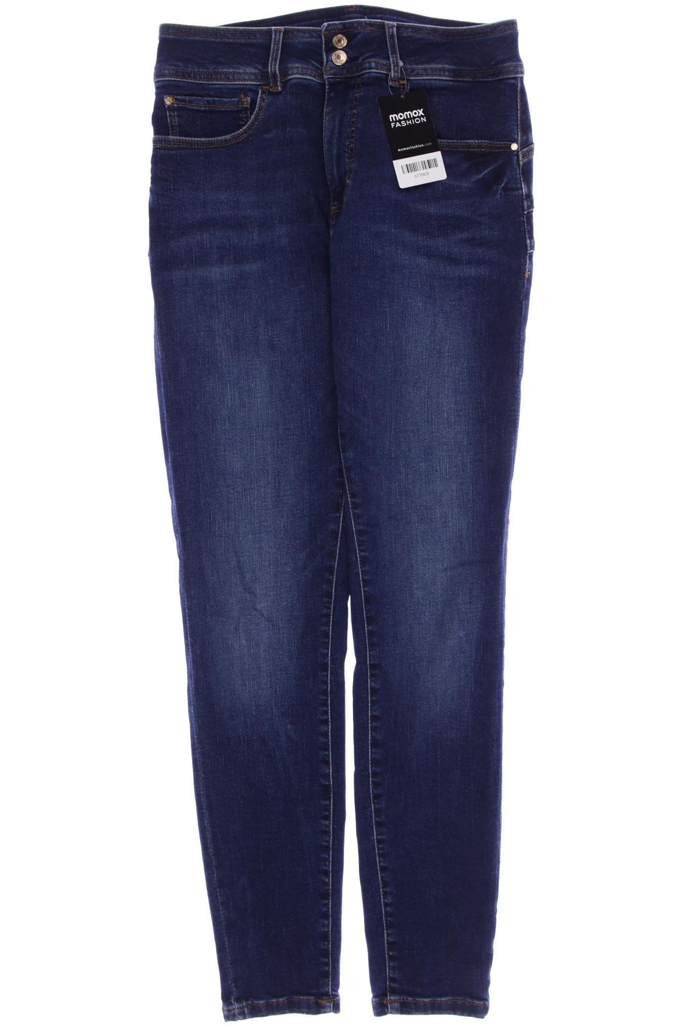 

GUESS Damen Jeans, marineblau