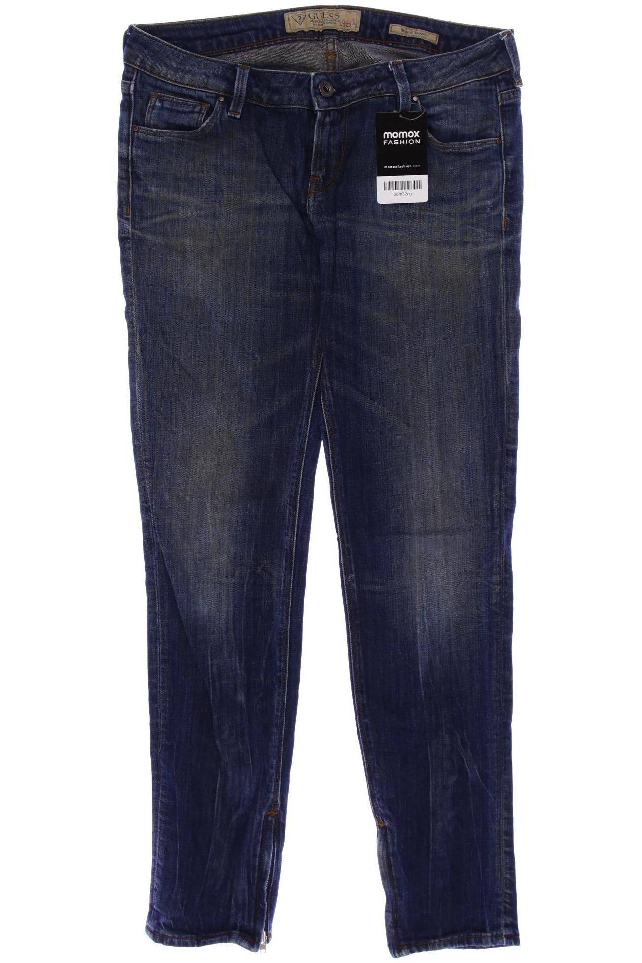 

Guess Damen Jeans, blau, Gr. 28