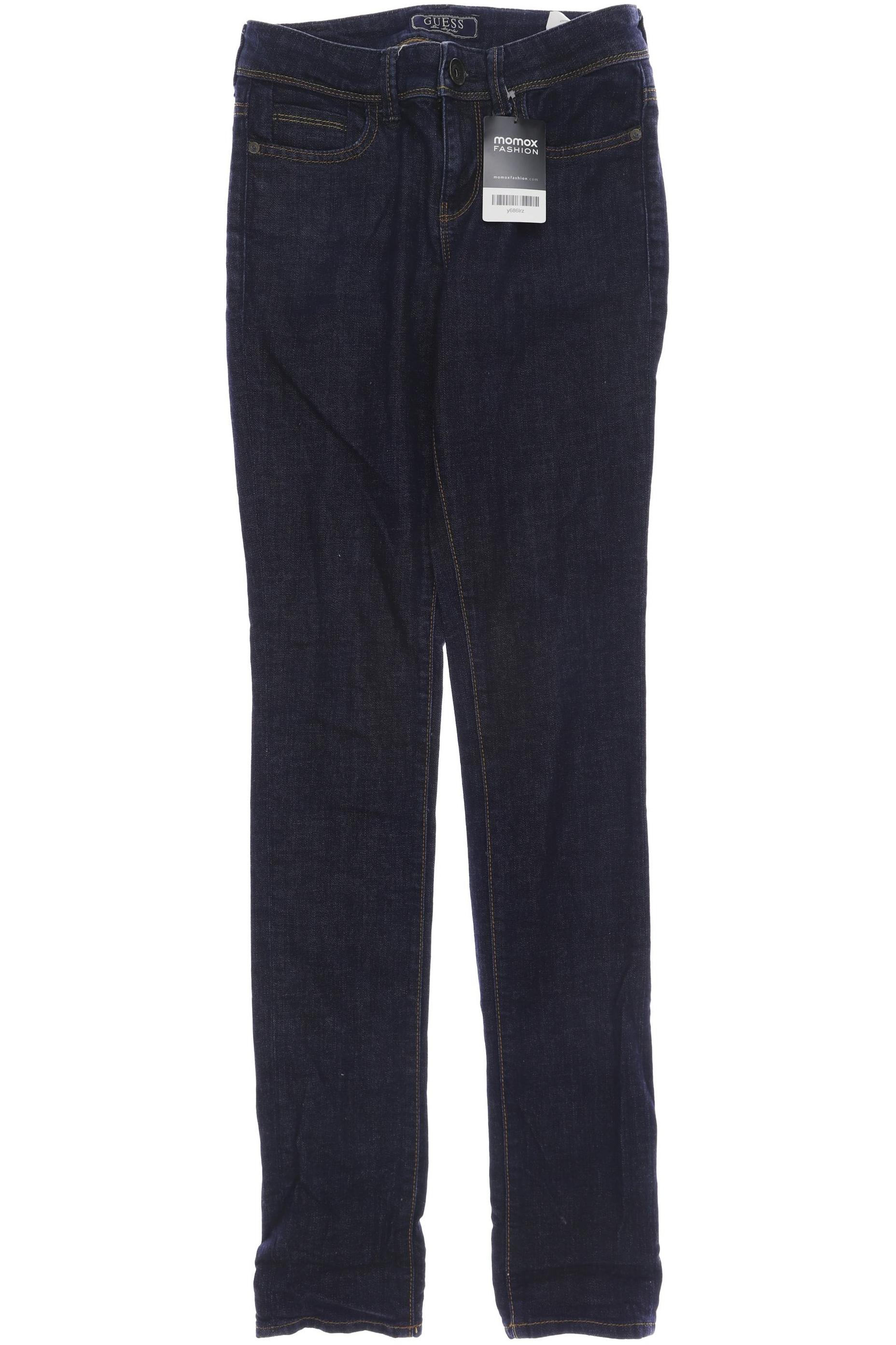 

Guess Damen Jeans, marineblau, Gr. 25