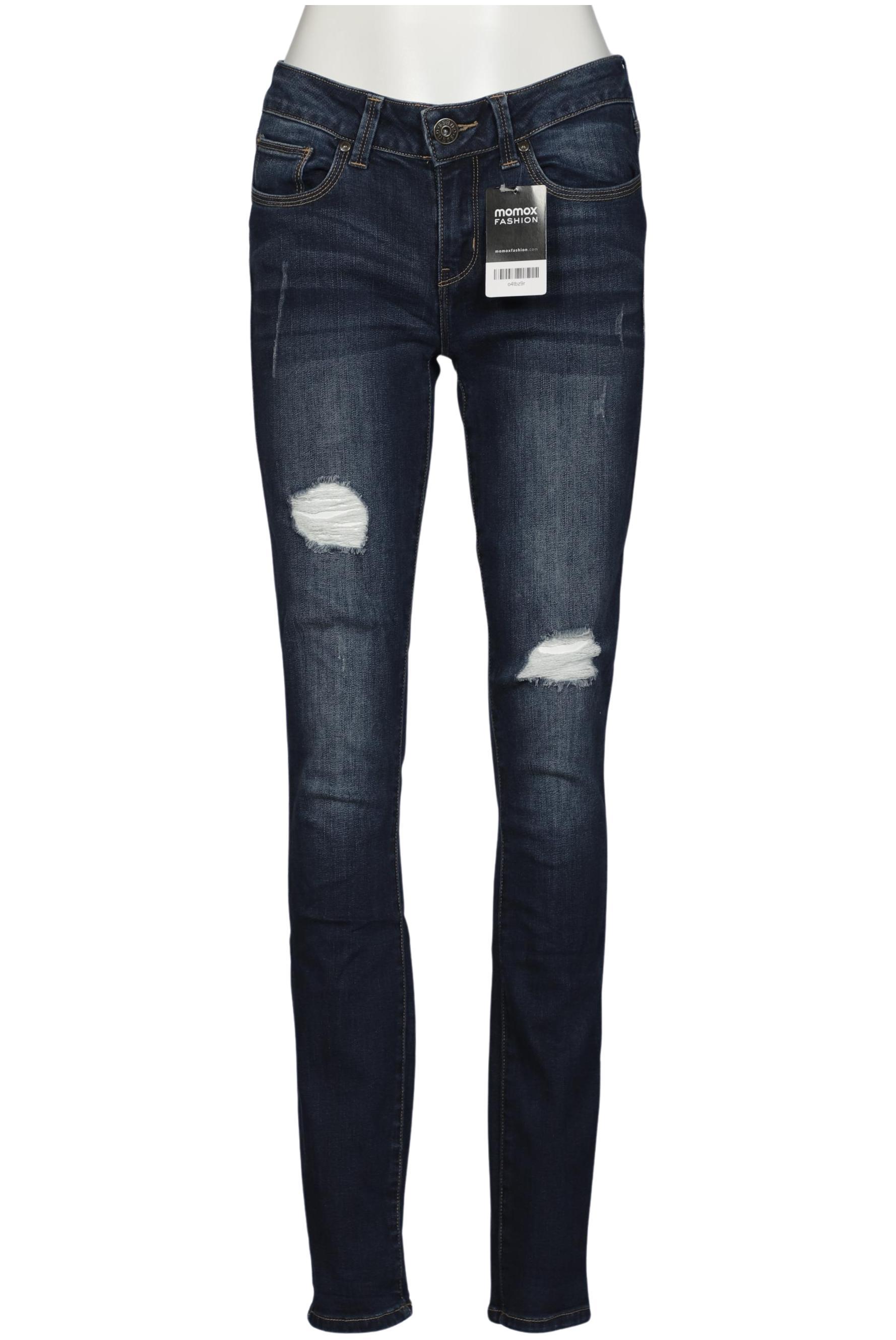 

Guess Damen Jeans, marineblau, Gr. 28